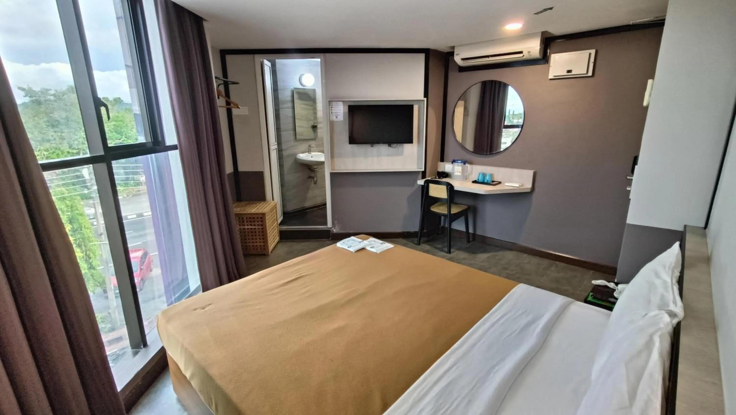 Bed in Urban Inn, Jitra