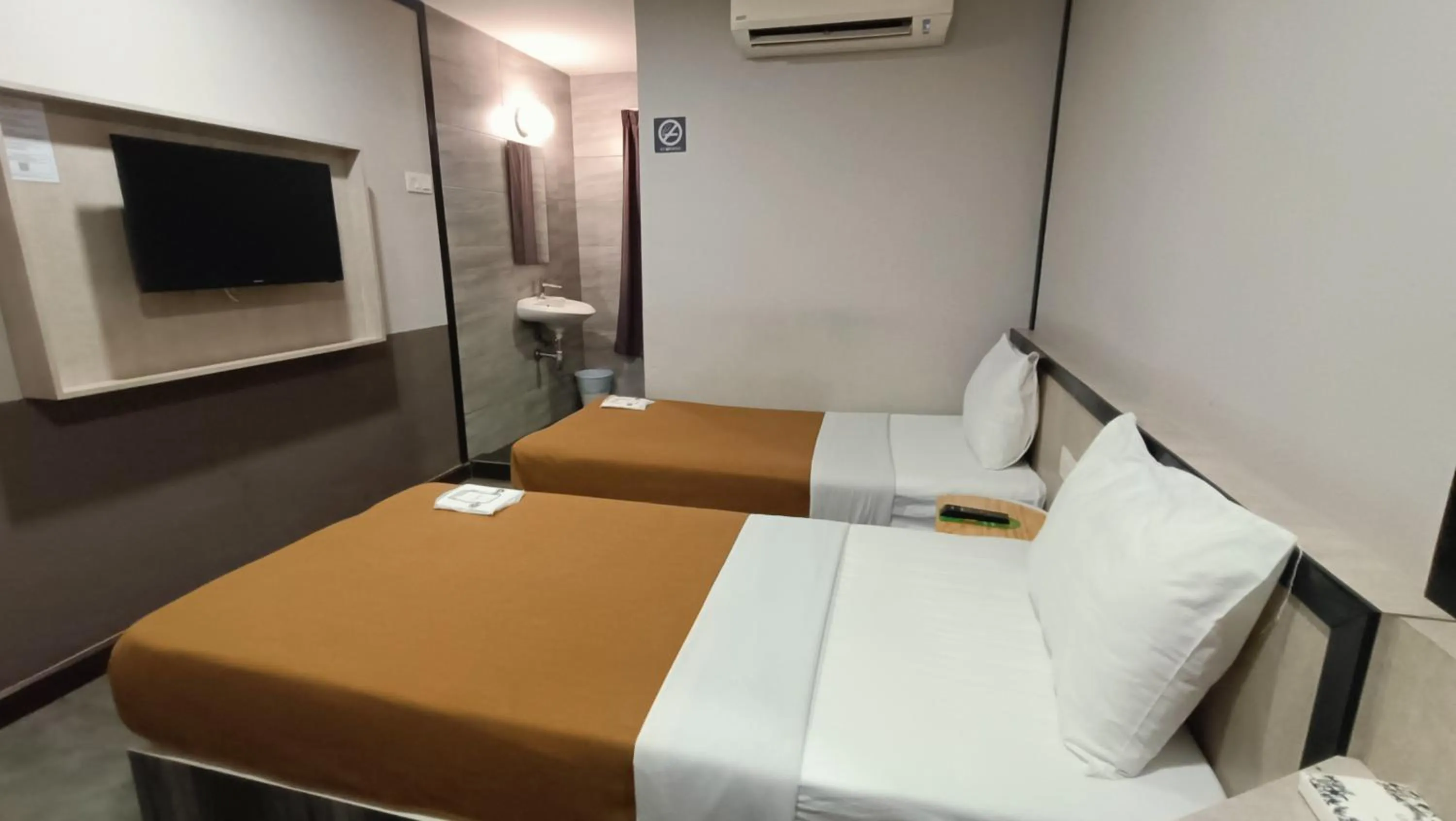 Bed in Urban Inn, Jitra