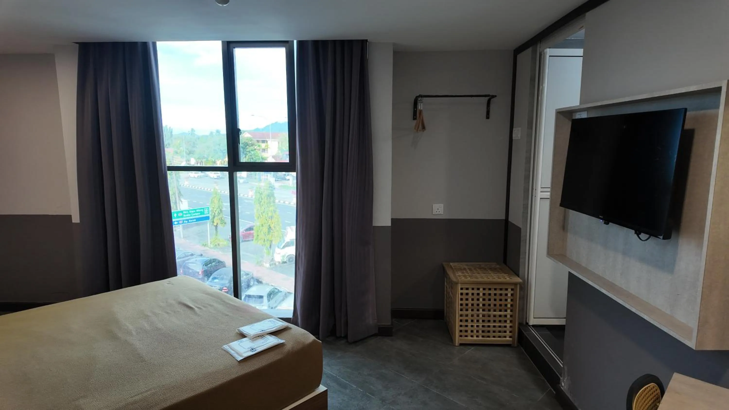 Bed in Urban Inn, Jitra