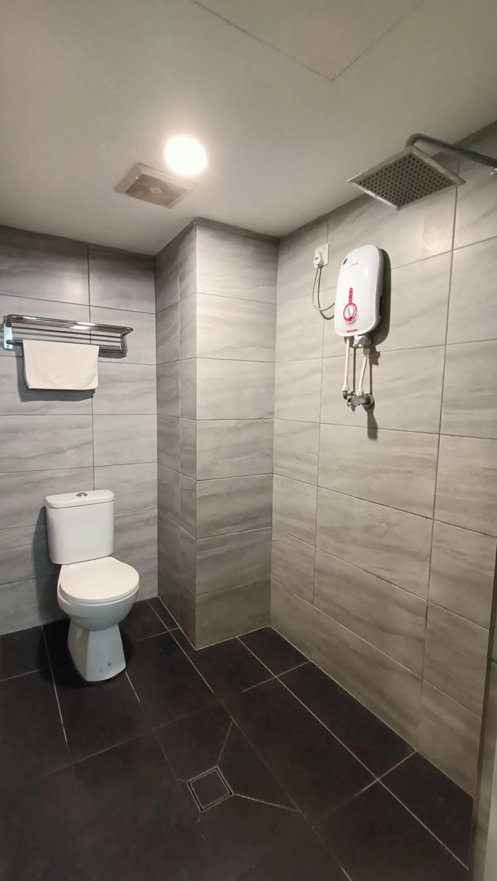 Deluxe King Room in Urban Inn, Jitra