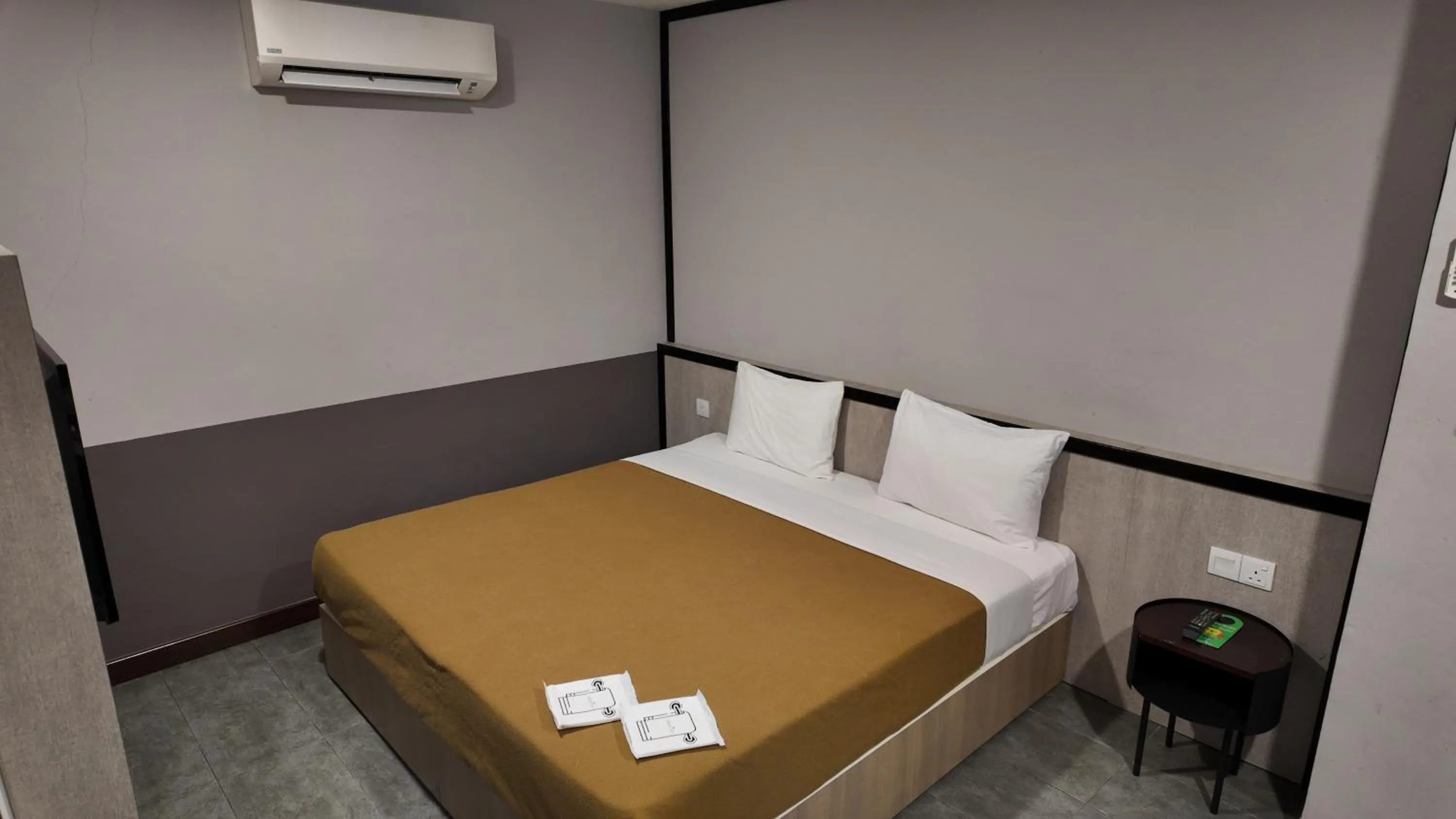 Bed in Urban Inn, Jitra