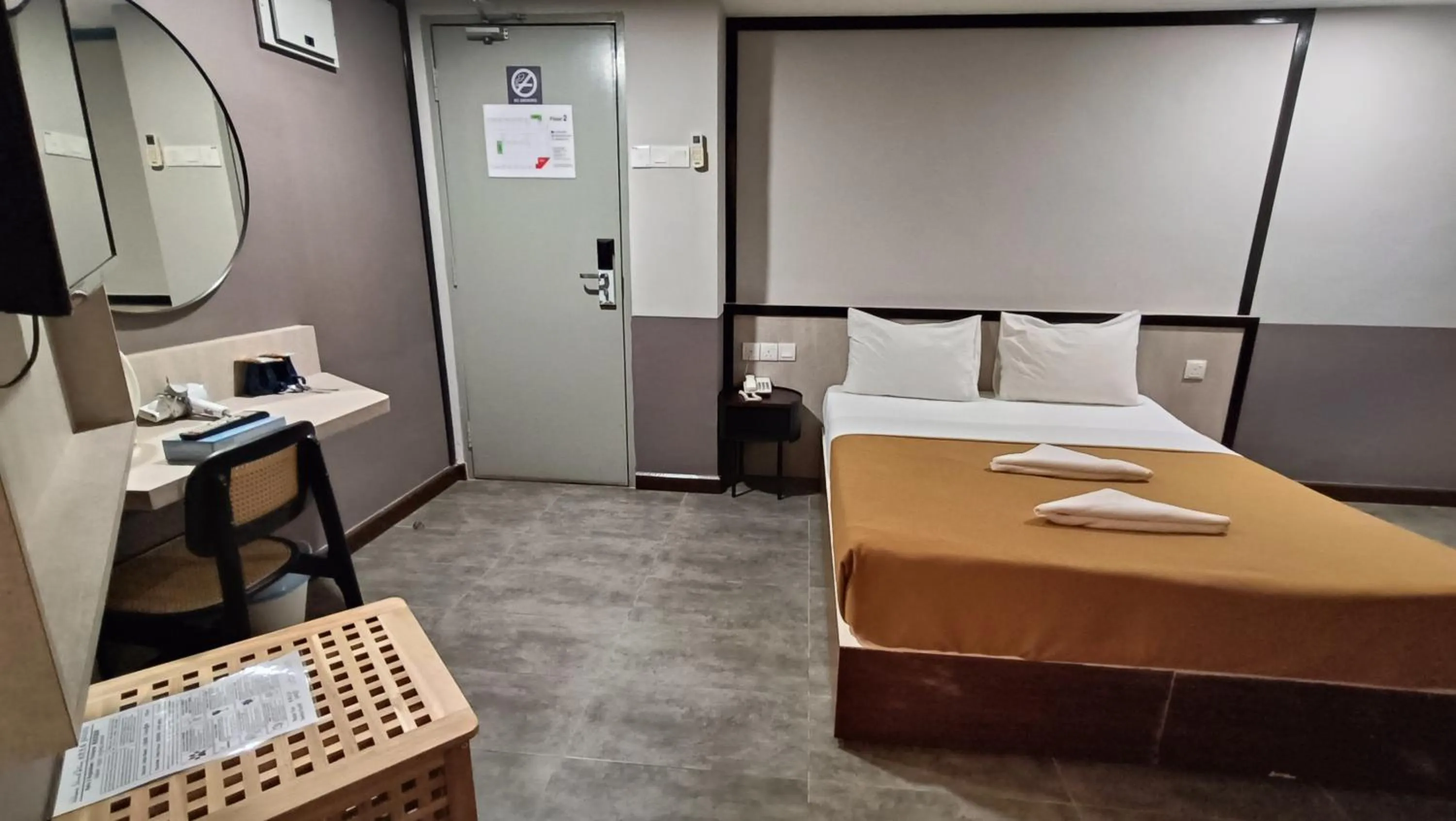 Superior Queen Room in Urban Inn, Jitra