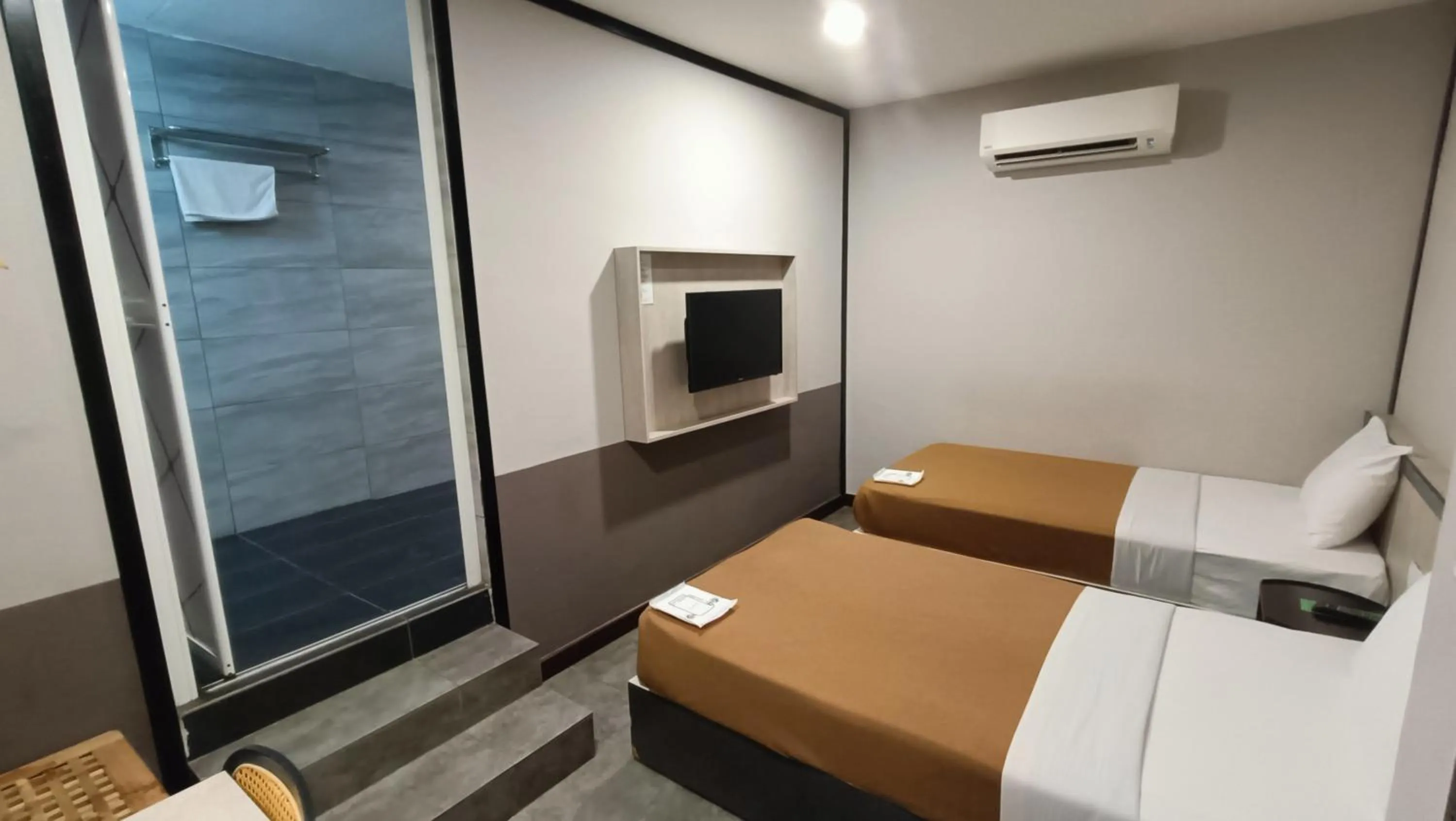 Bed in Urban Inn, Jitra