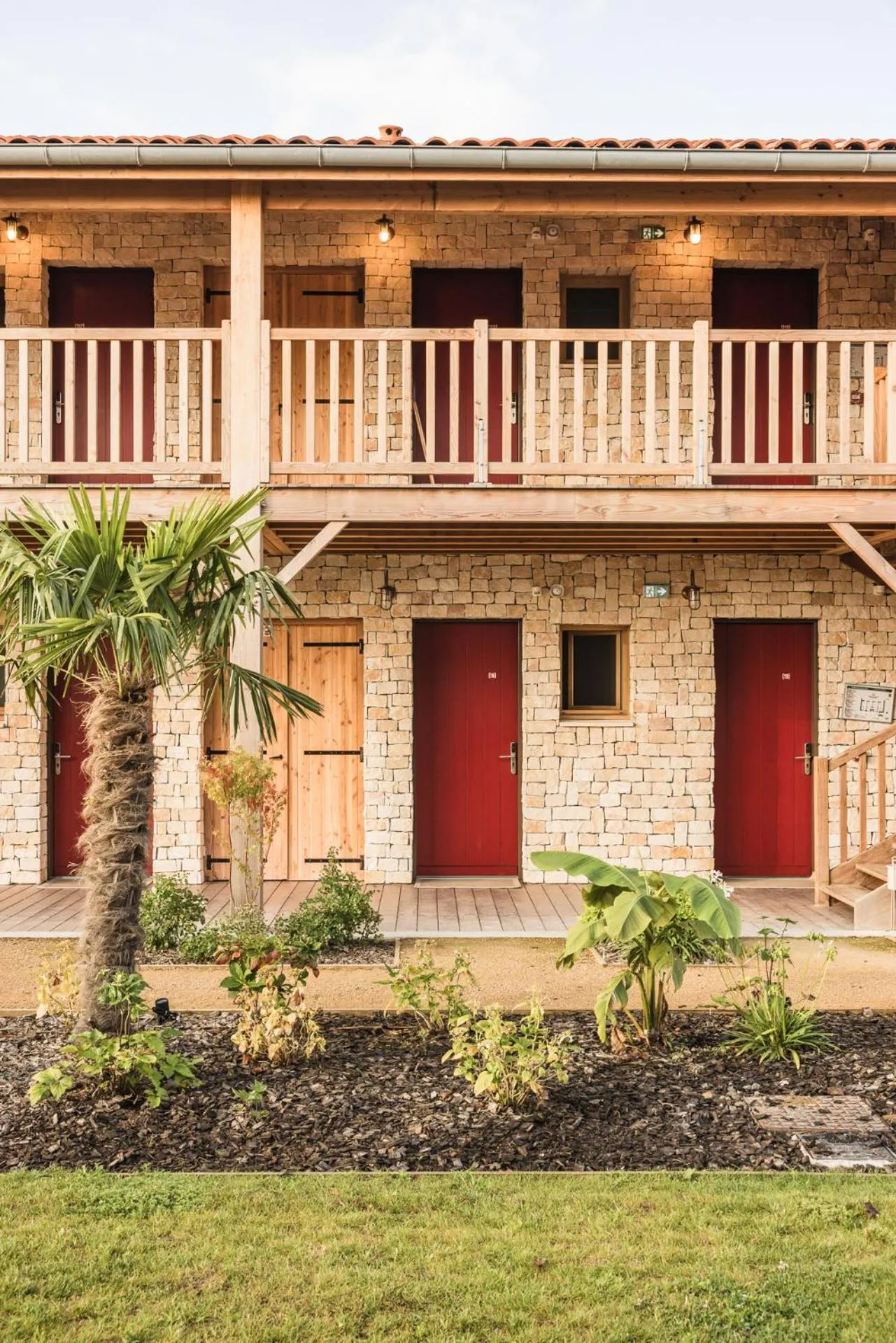 Day in Hôtel INDARRA & SPA - Piscine