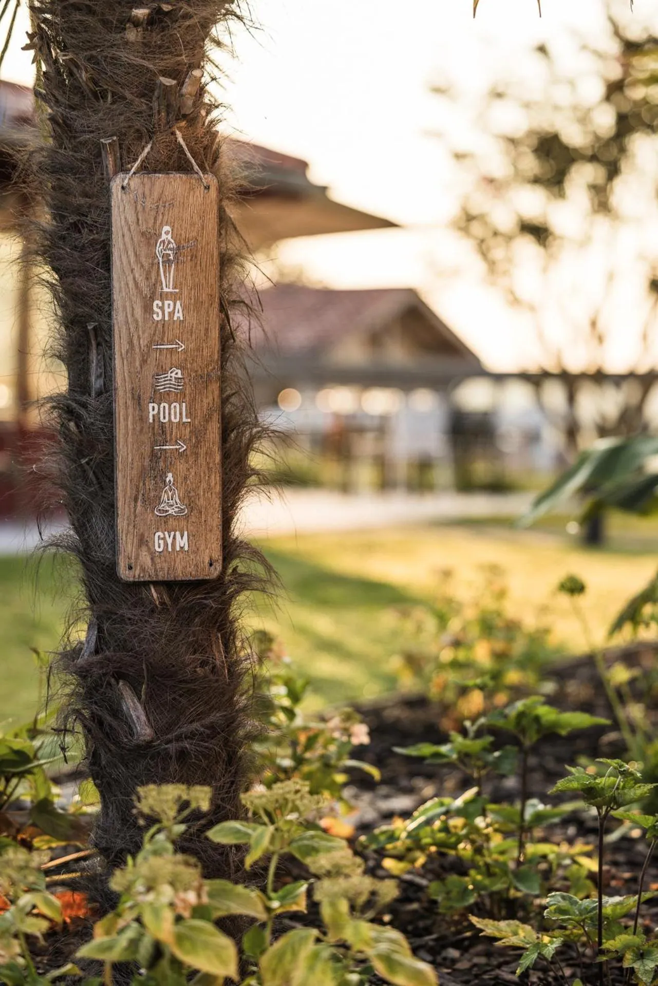 Spa and wellness centre/facilities in Hôtel INDARRA & SPA - Piscine