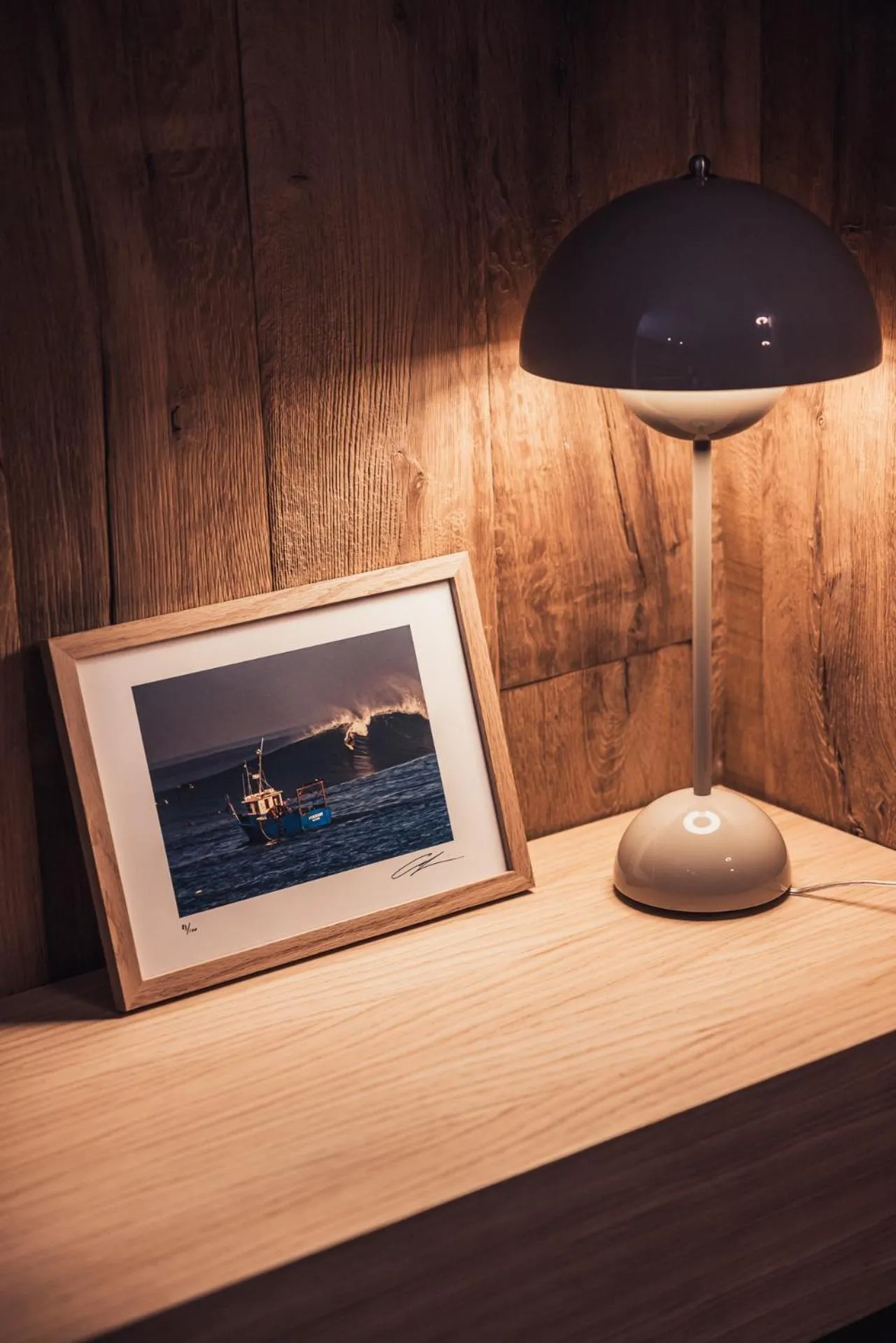 Decorative detail in Hôtel INDARRA & SPA - Piscine