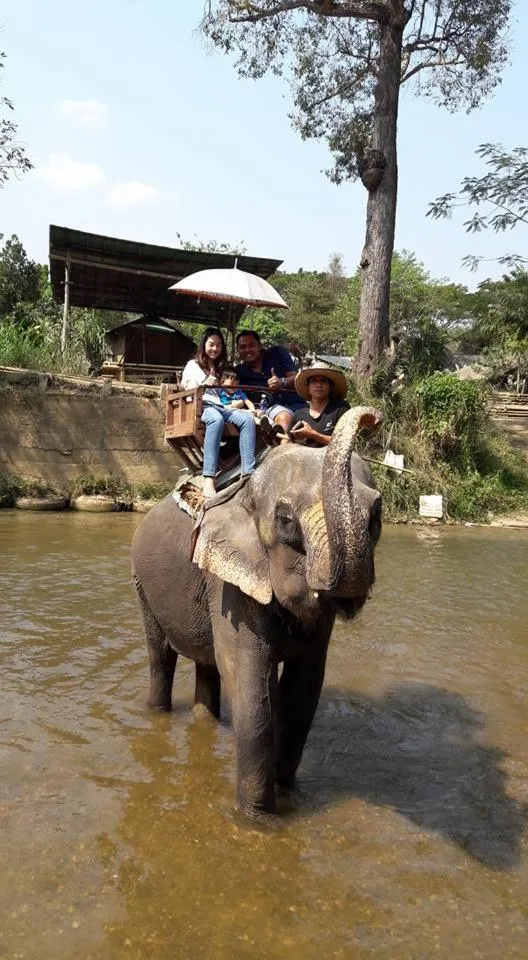 Activities in Phutawan Pundao