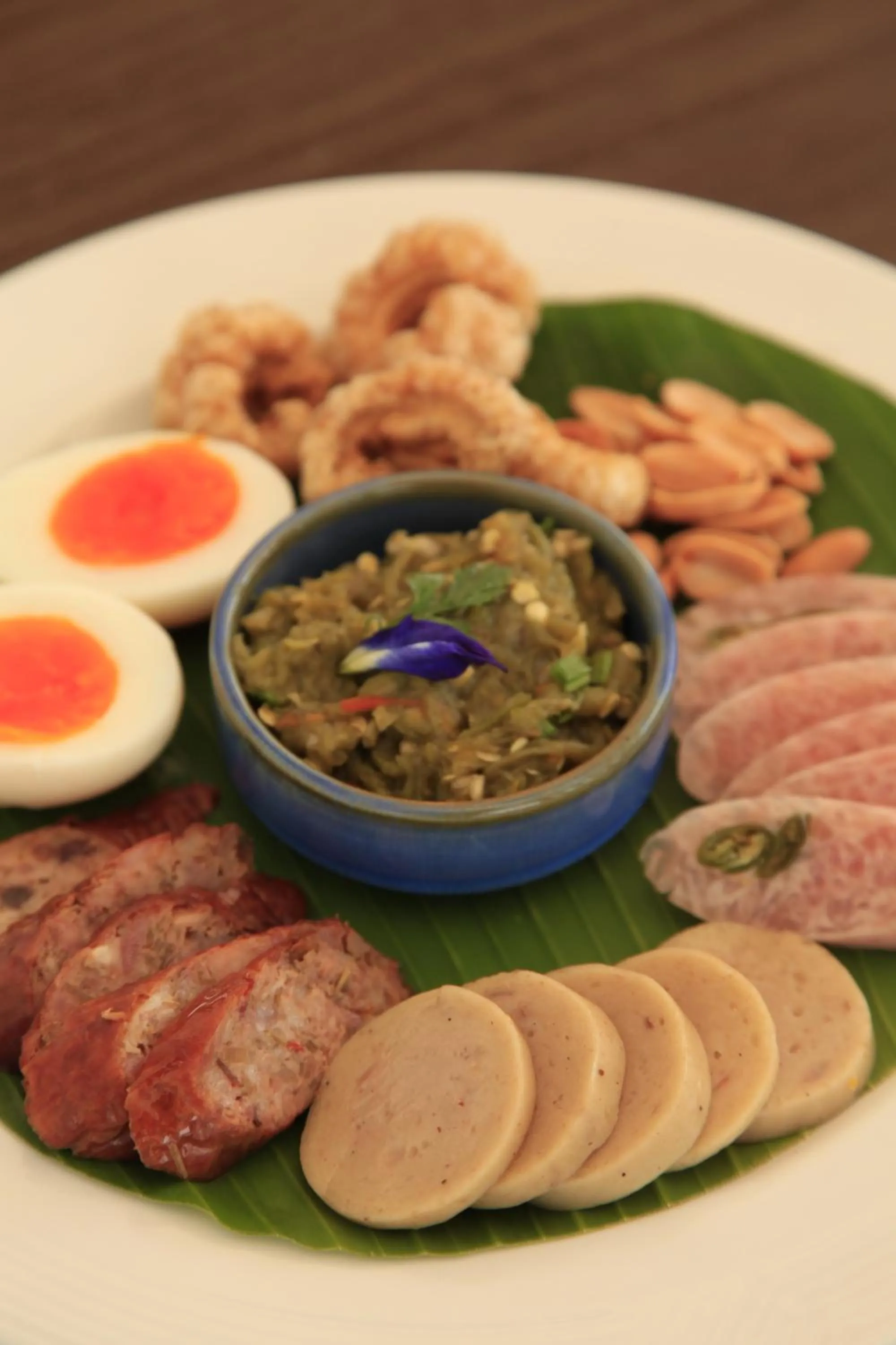 Meals in Phutawan Pundao