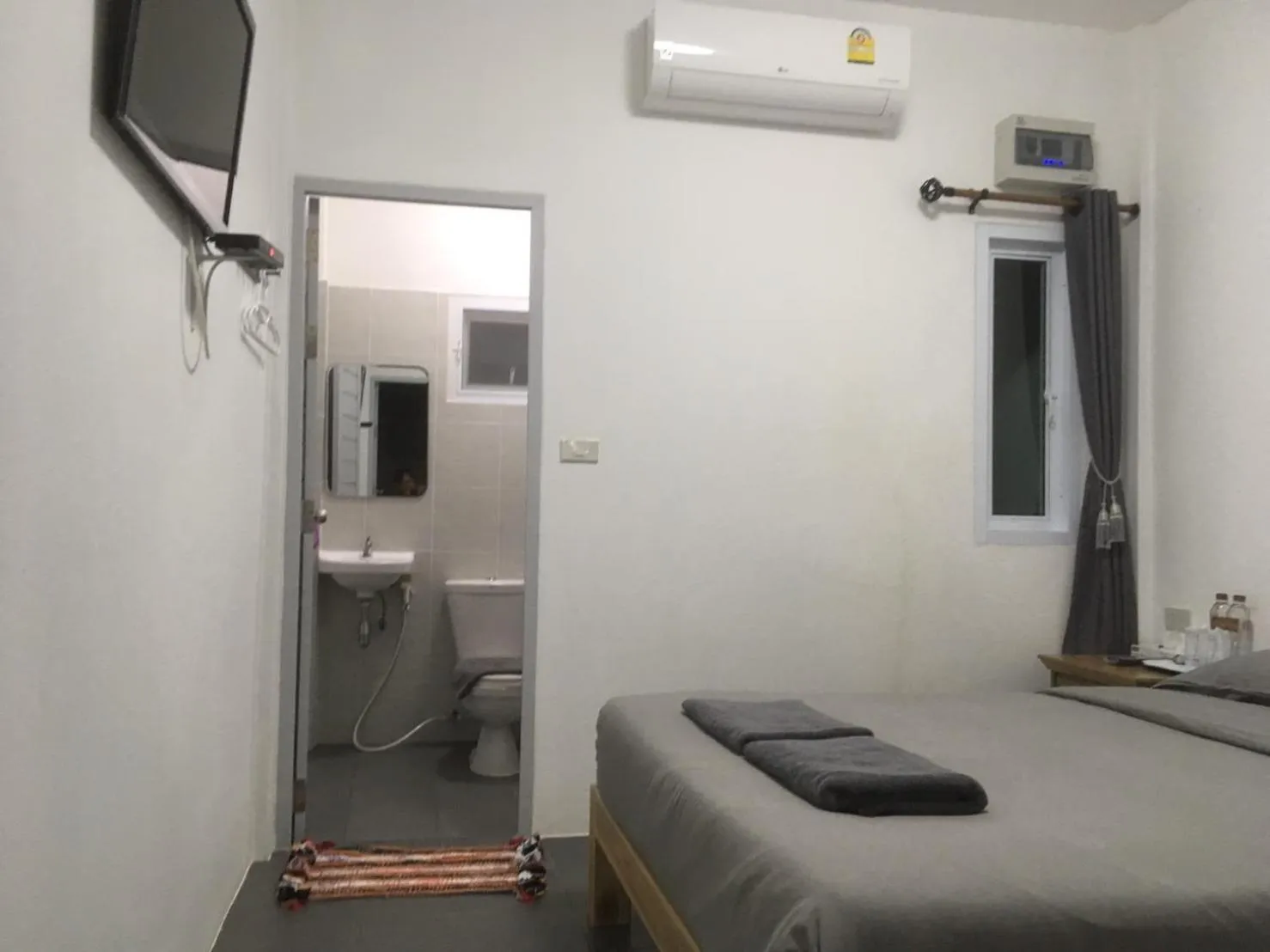 Bed in Phutawan Pundao