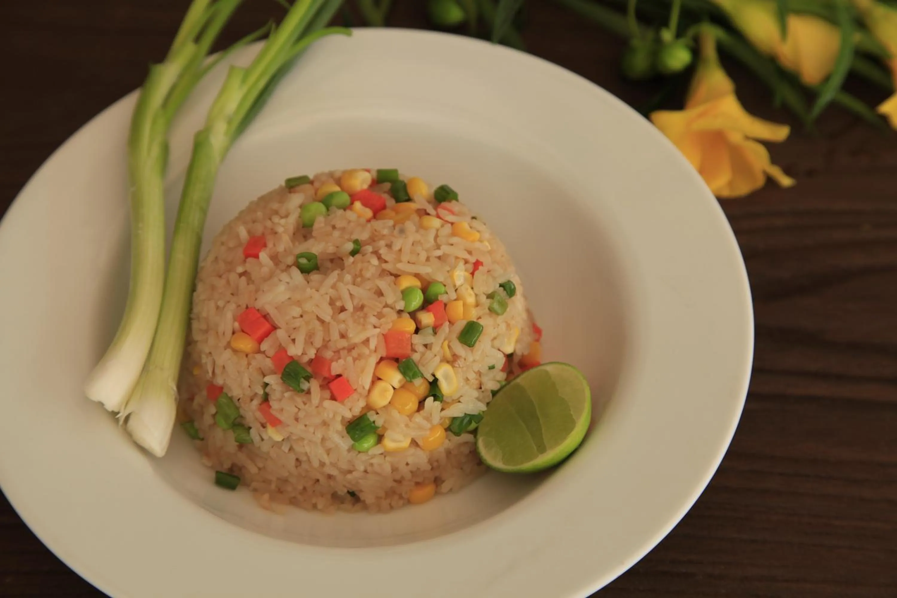 Breakfast in Phutawan Pundao