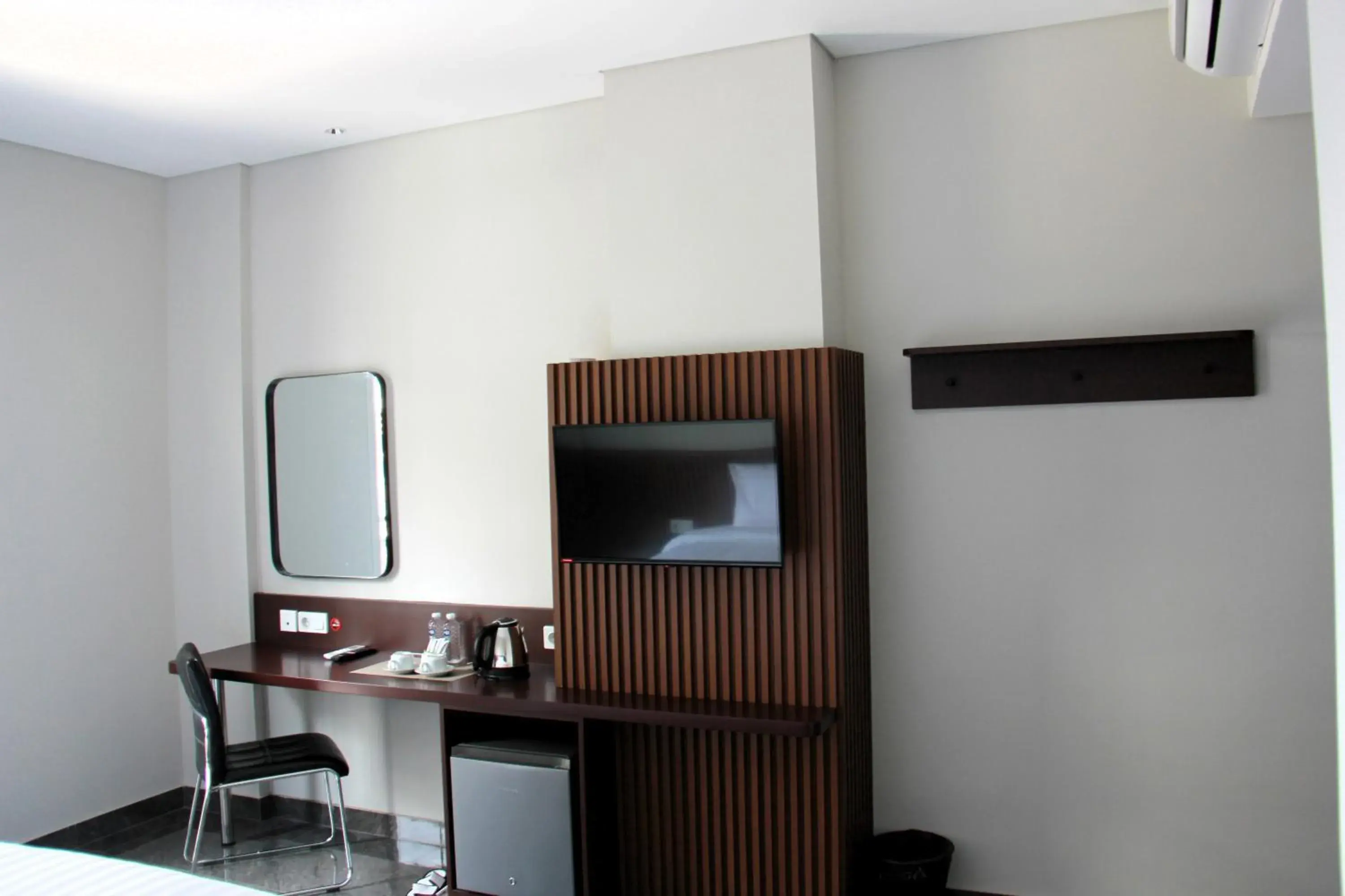 Deluxe Twin Room in Moscato Hotel Deluxe Twin Room in Moscato Hotel