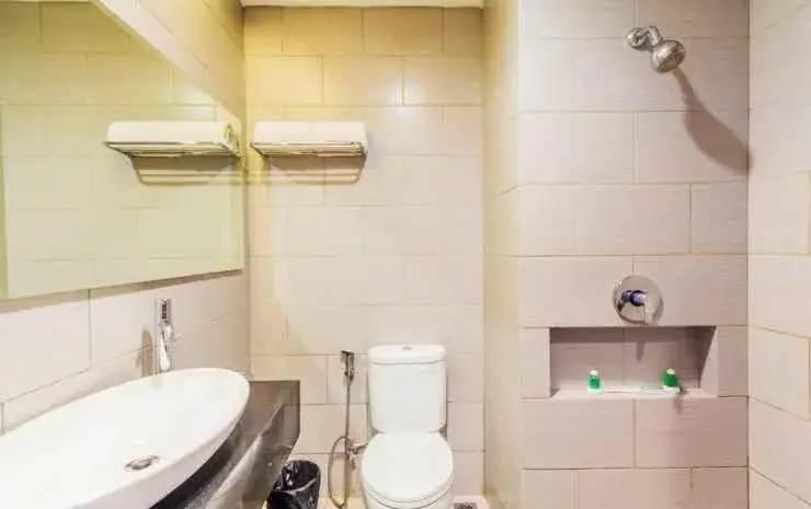 Superior Twin Room in Moscato Hotel Superior Twin Room in Moscato Hotel