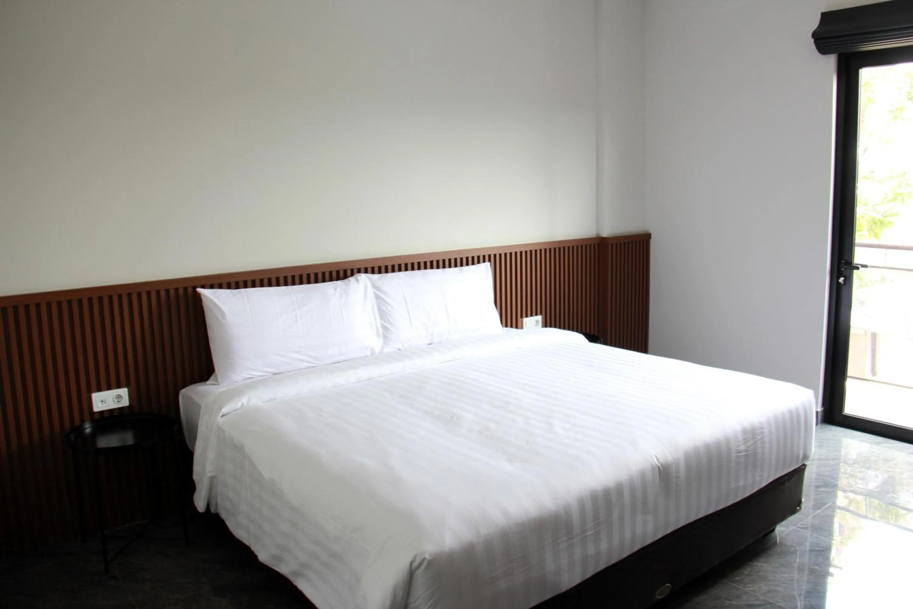 Bed in Moscato Hotel