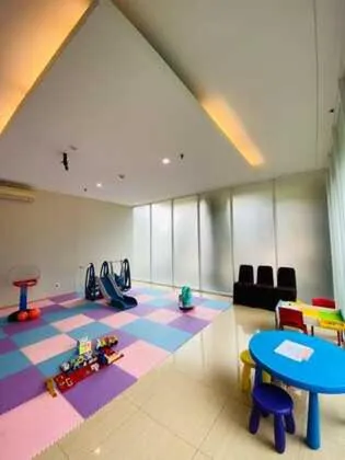 Kids's club in Moscato Hotel