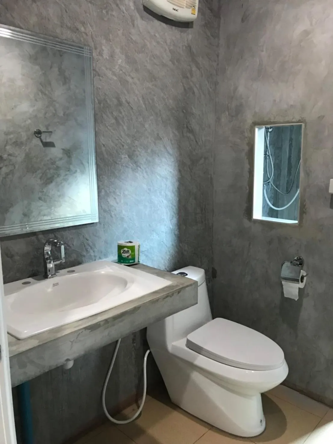 White Jail at Koh Tao Hostel