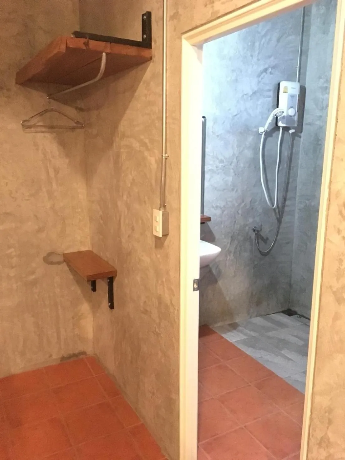 White Jail at Koh Tao Hostel