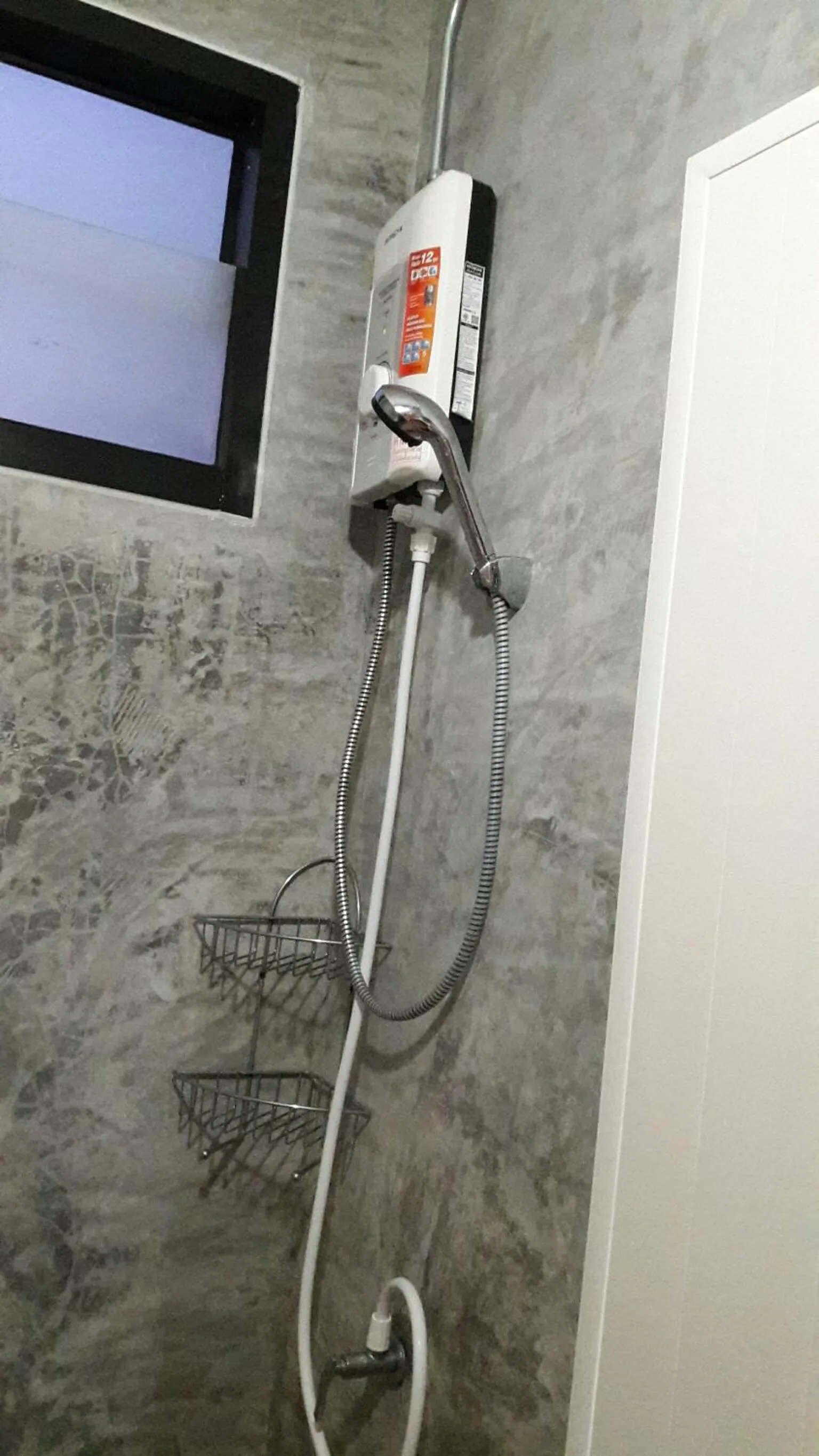 White Jail at Koh Tao Hostel