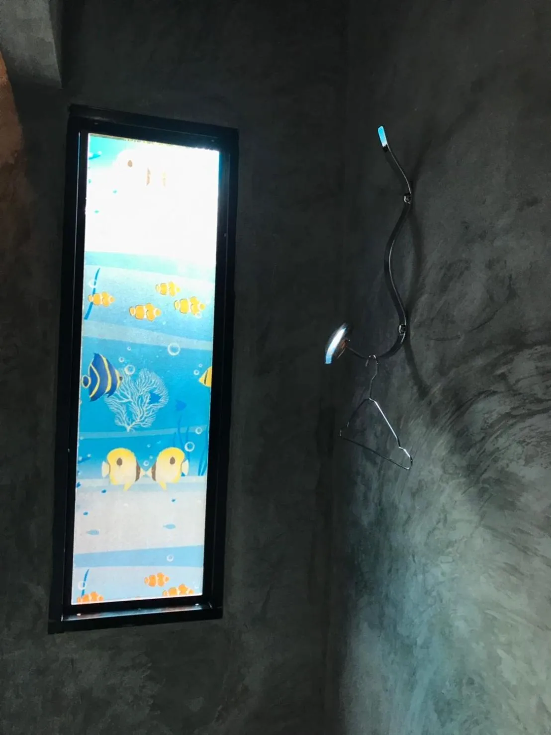 White Jail at Koh Tao Hostel