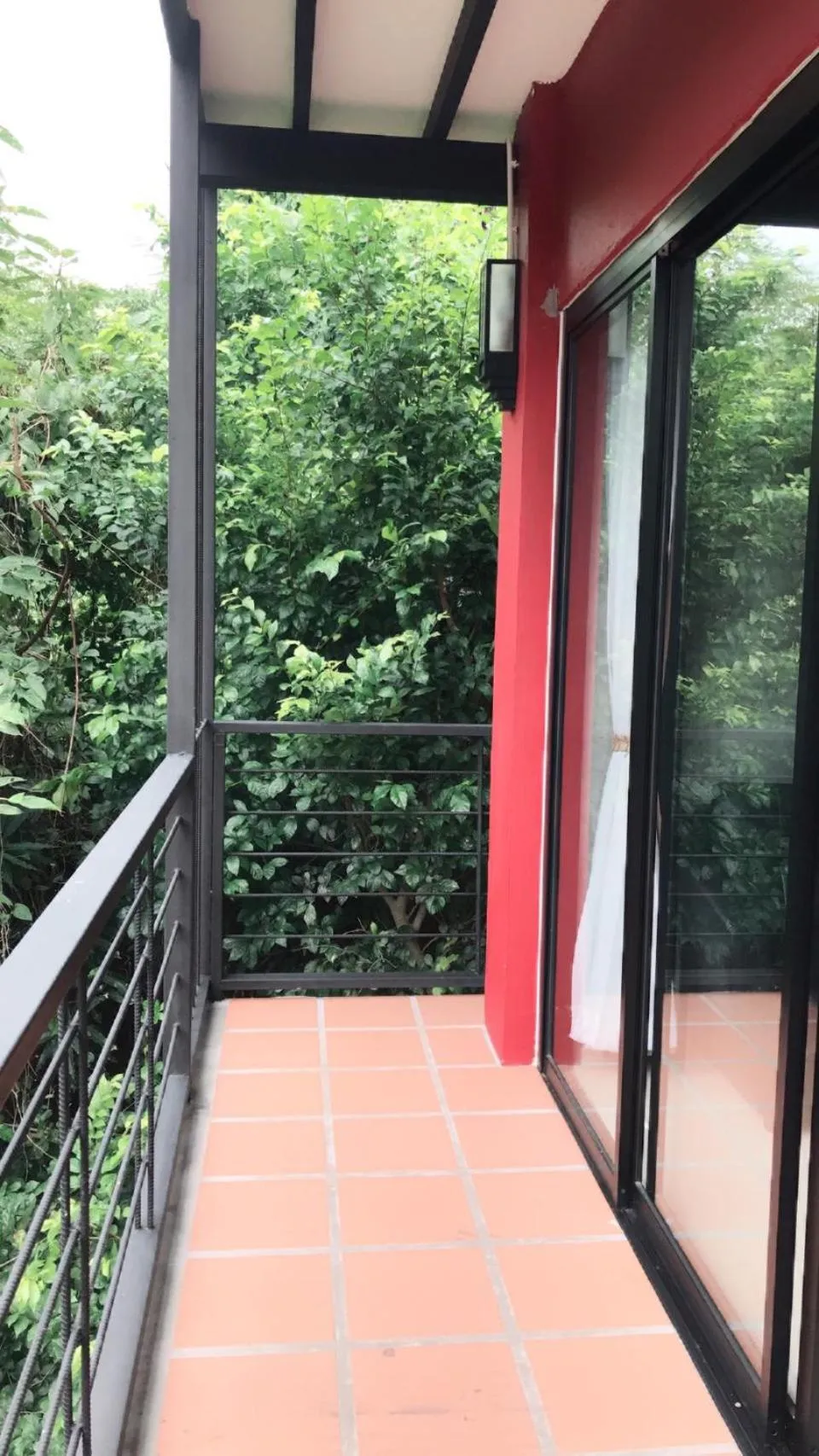 White Jail at Koh Tao Hostel