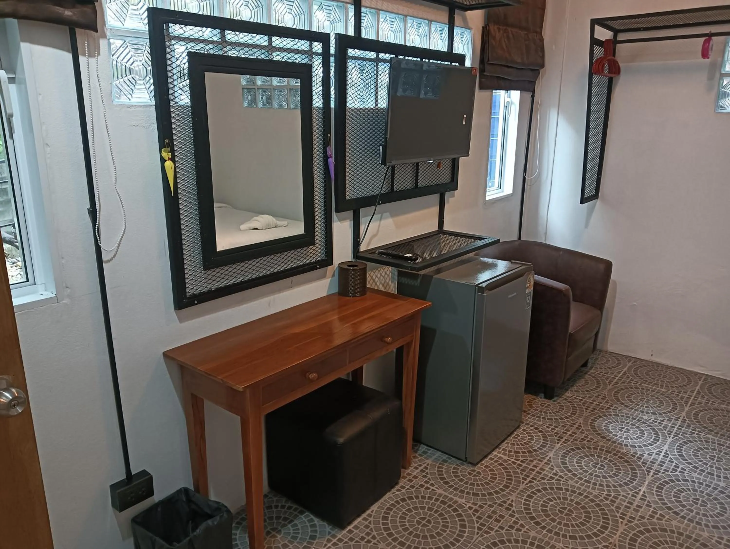 White Jail at Koh Tao Hostel