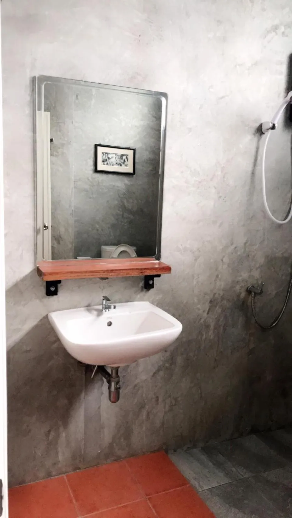 White Jail at Koh Tao Hostel