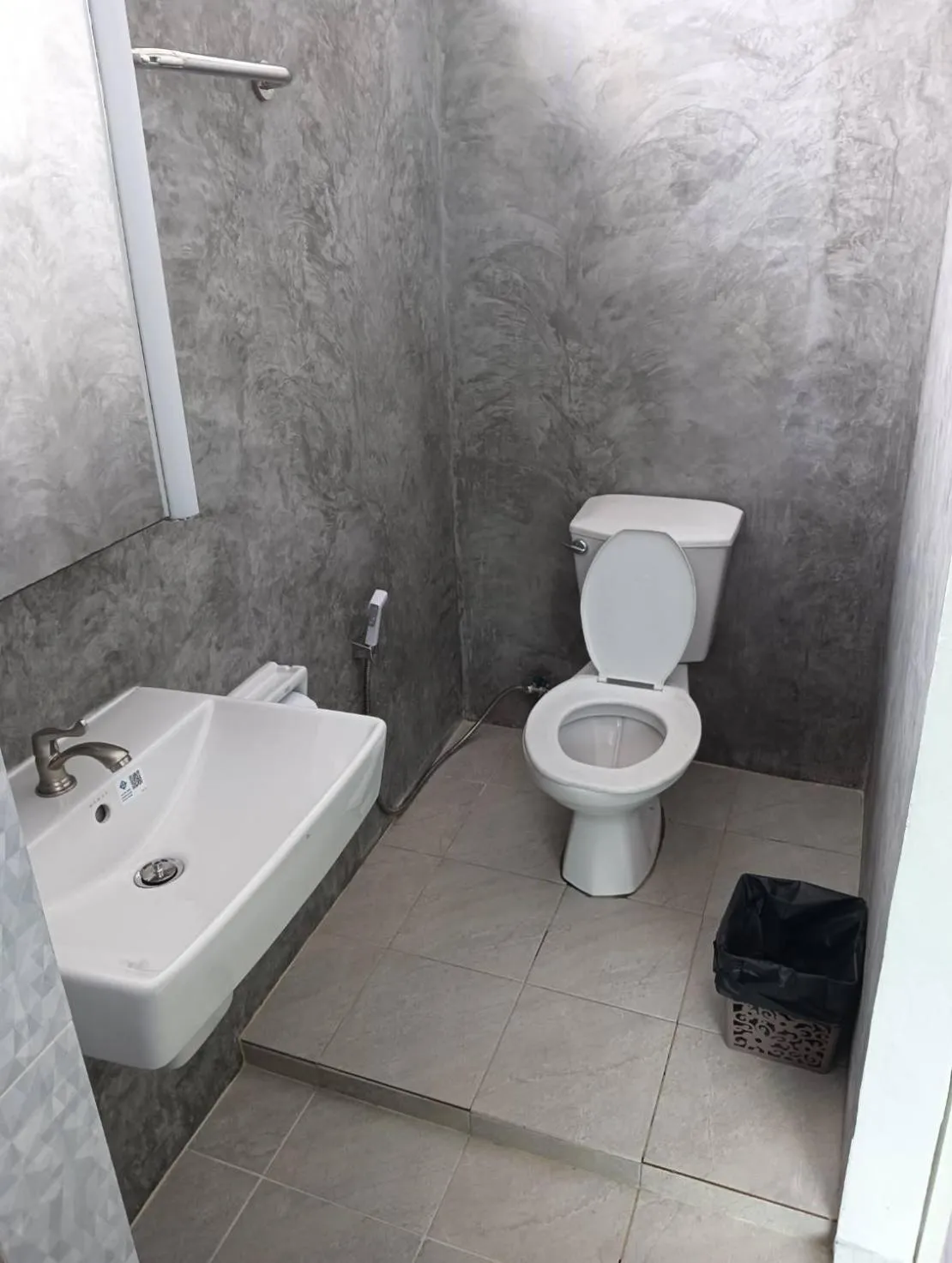 White Jail at Koh Tao Hostel