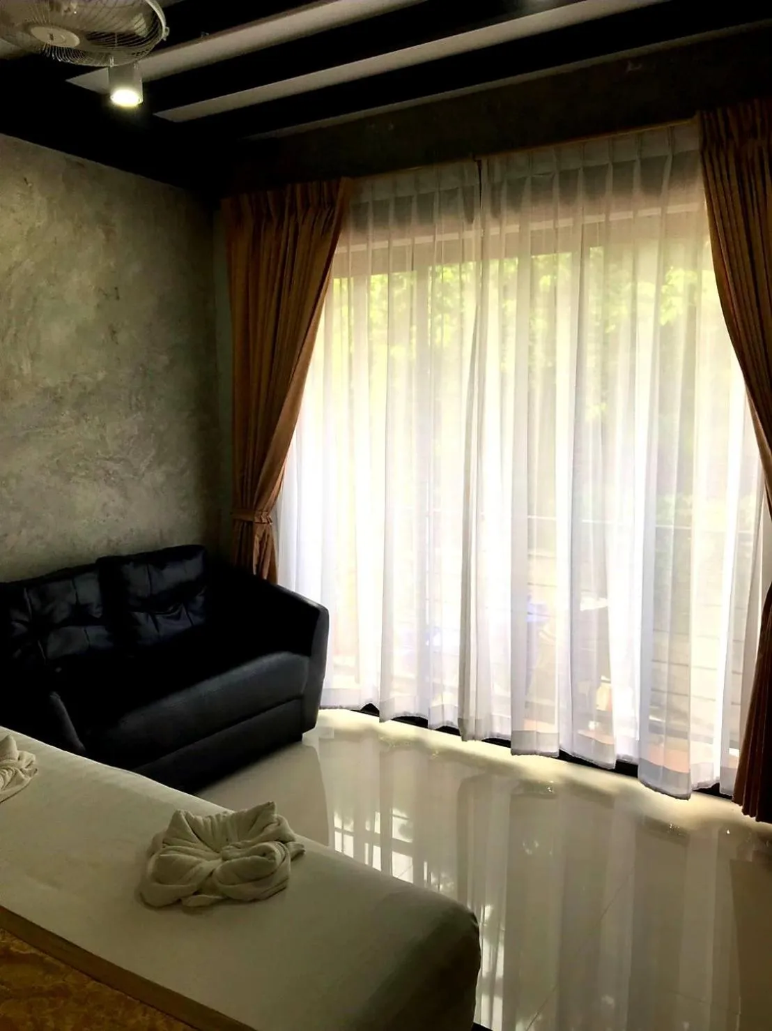 White Jail at Koh Tao Hostel