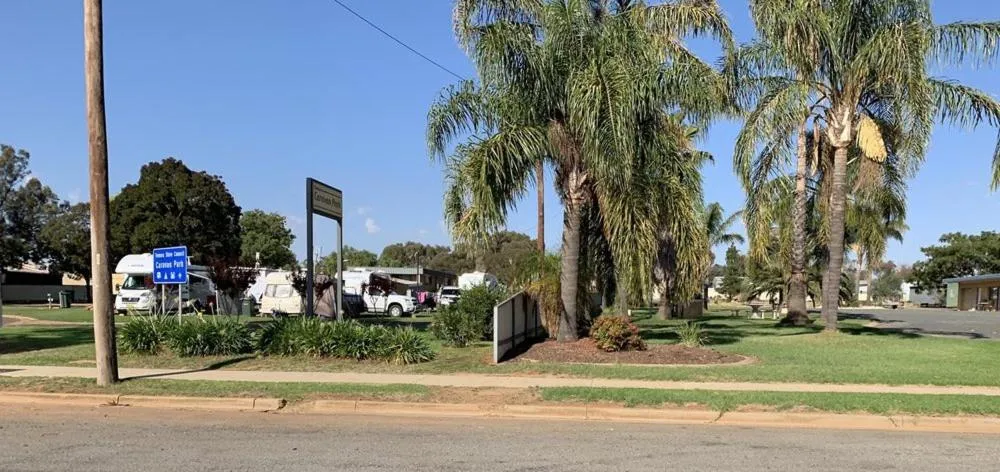View (from property/room) in Temora Motel - UNDER NEW MANAGEMENT