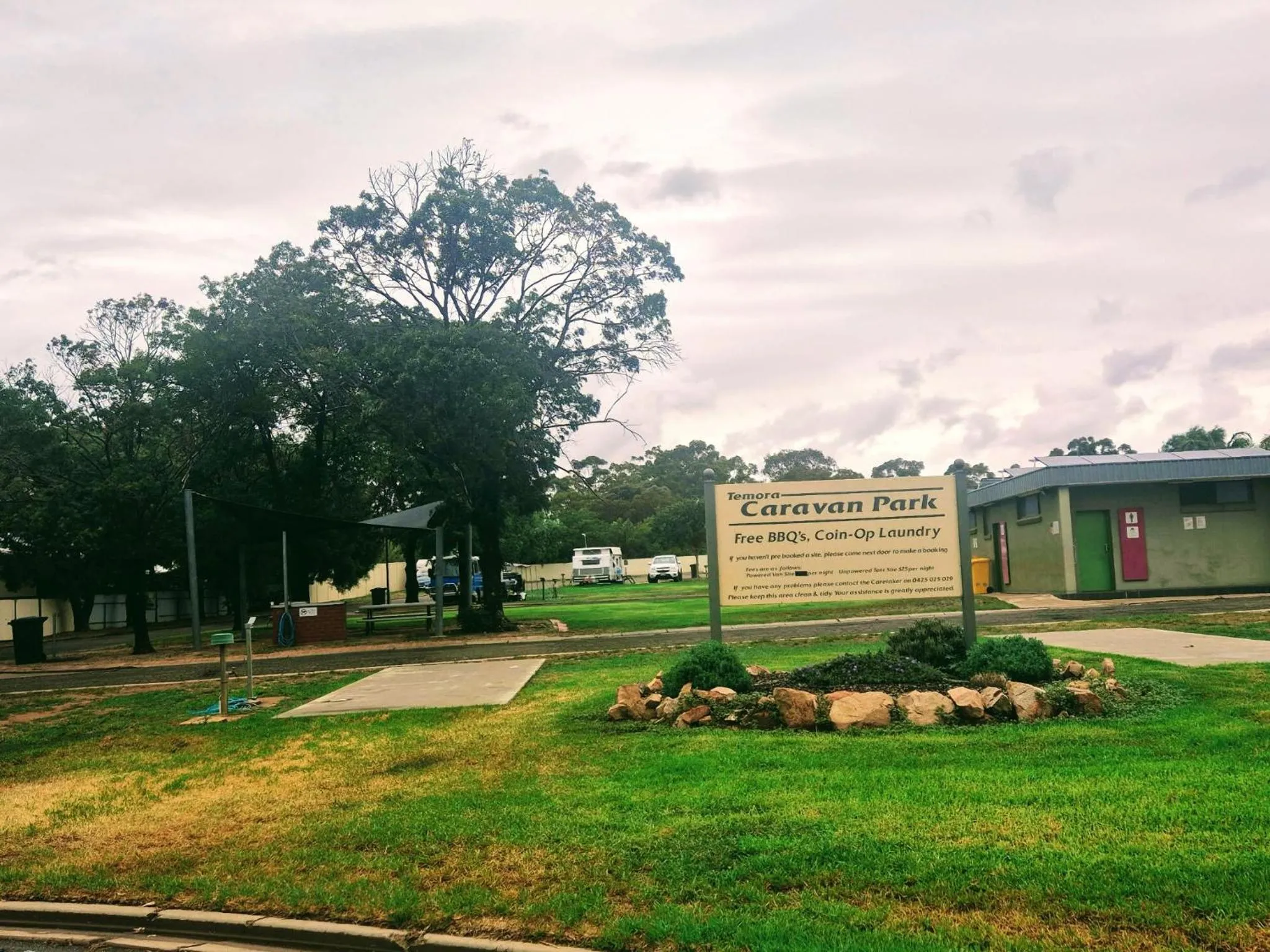 Day in Temora Motel - UNDER NEW MANAGEMENT