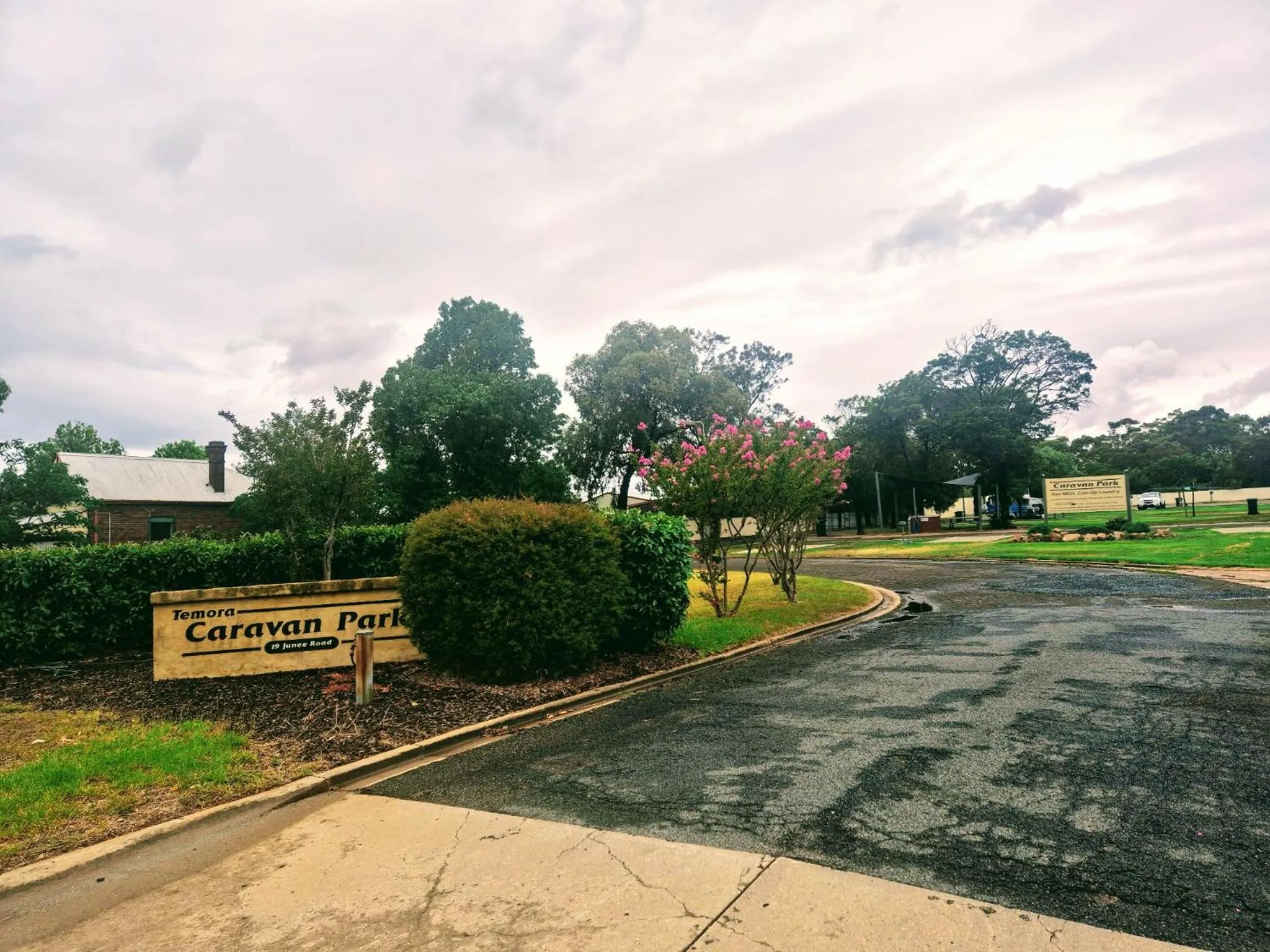 Neighbourhood in Temora Motel - UNDER NEW MANAGEMENT