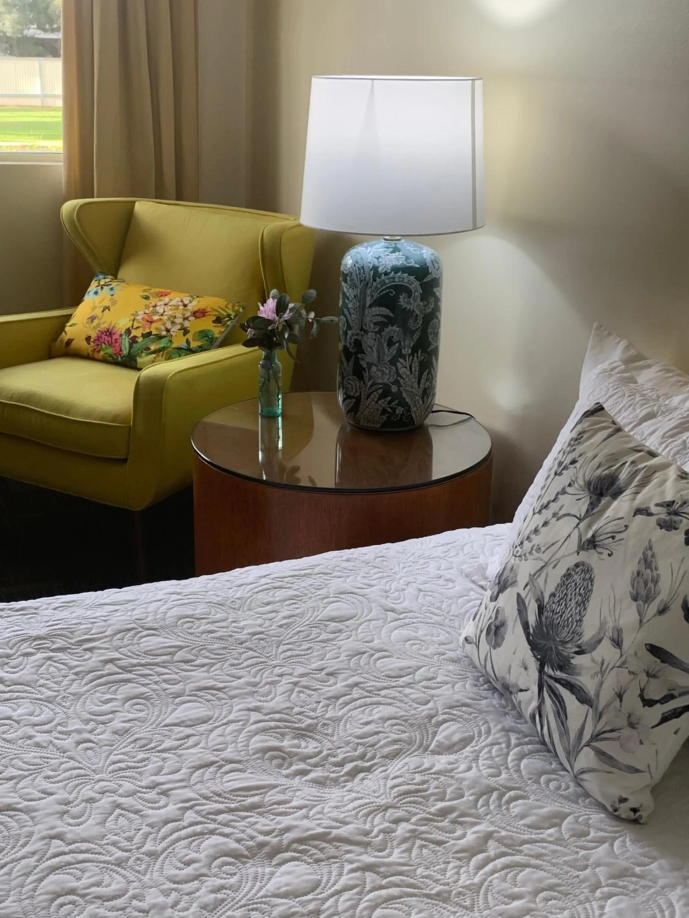 Bedroom, Bed in Temora Motel - UNDER NEW MANAGEMENT