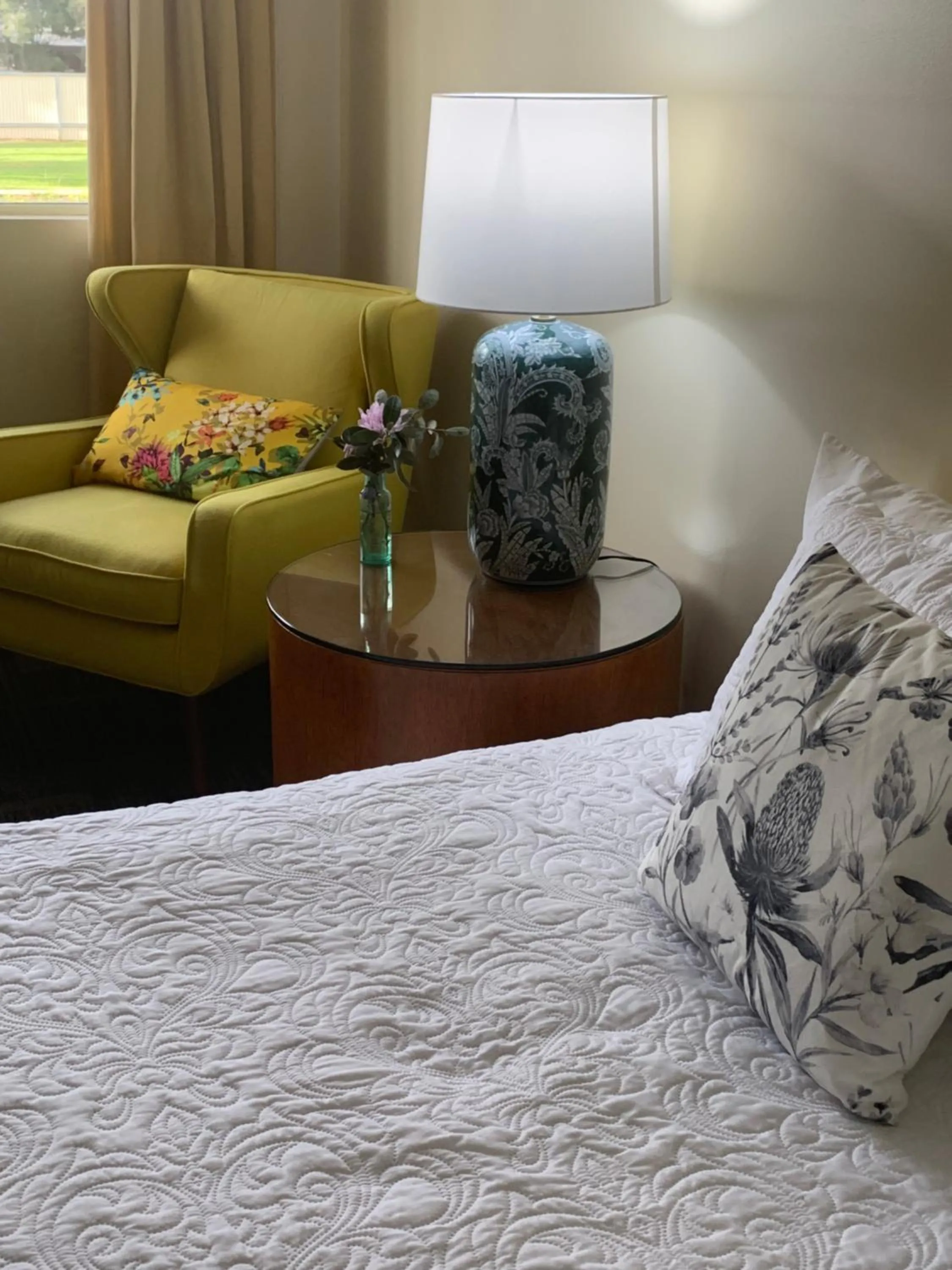 Bedroom, Bed in Temora Motel - UNDER NEW MANAGEMENT