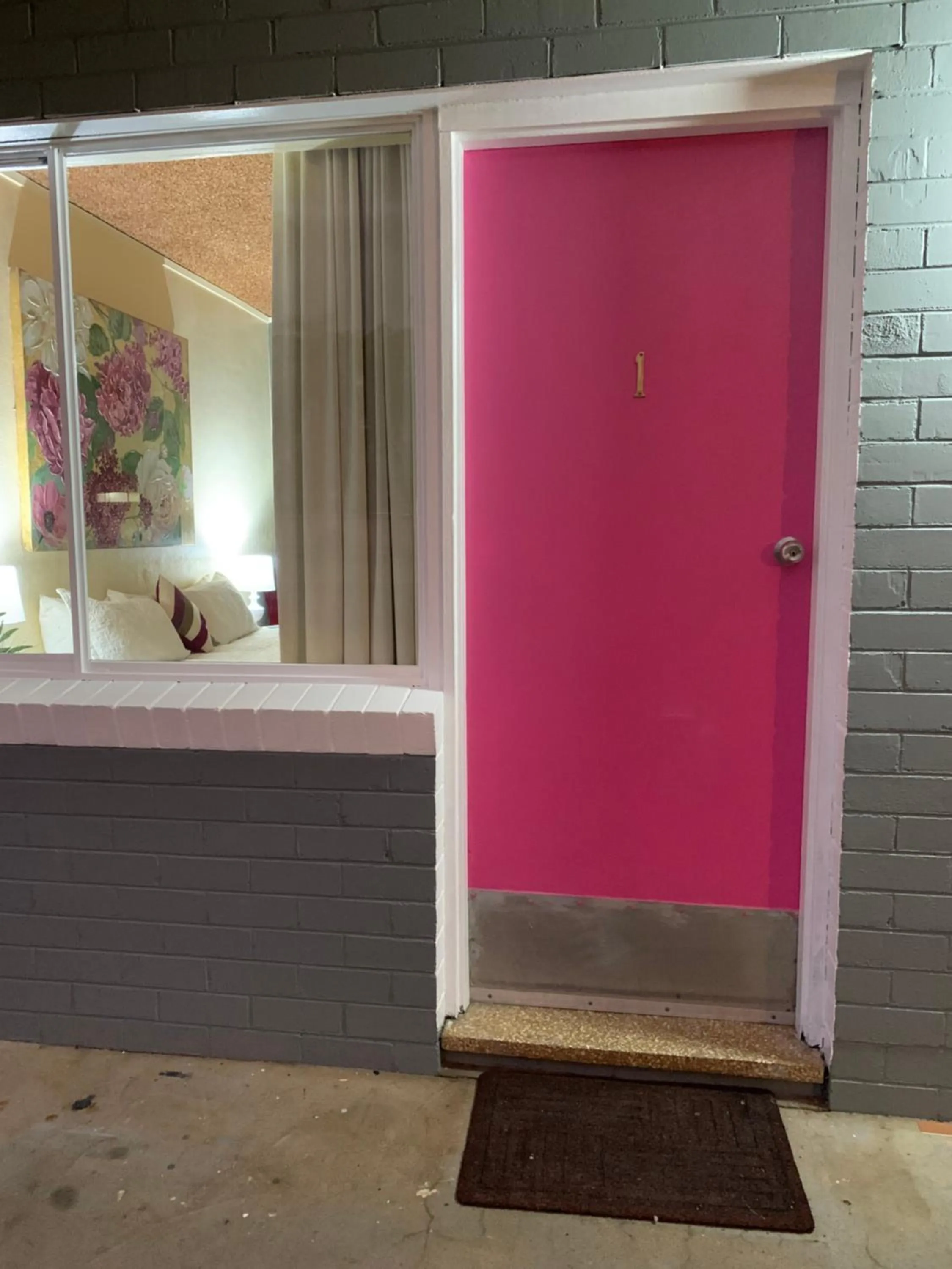 Property building in Temora Motel - UNDER NEW MANAGEMENT