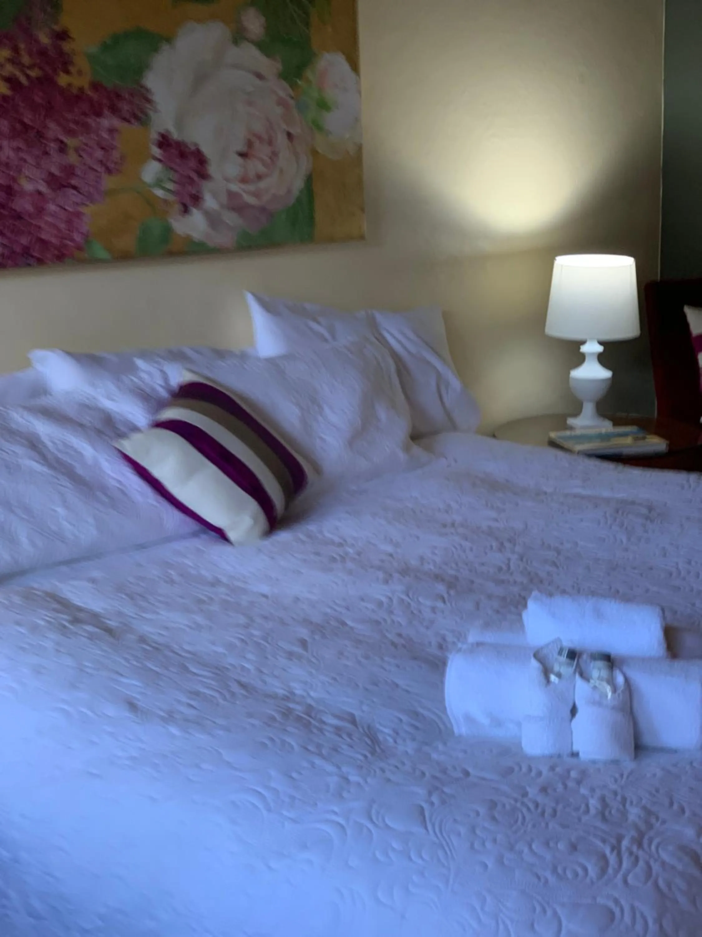 Bed in Temora Motel - UNDER NEW MANAGEMENT