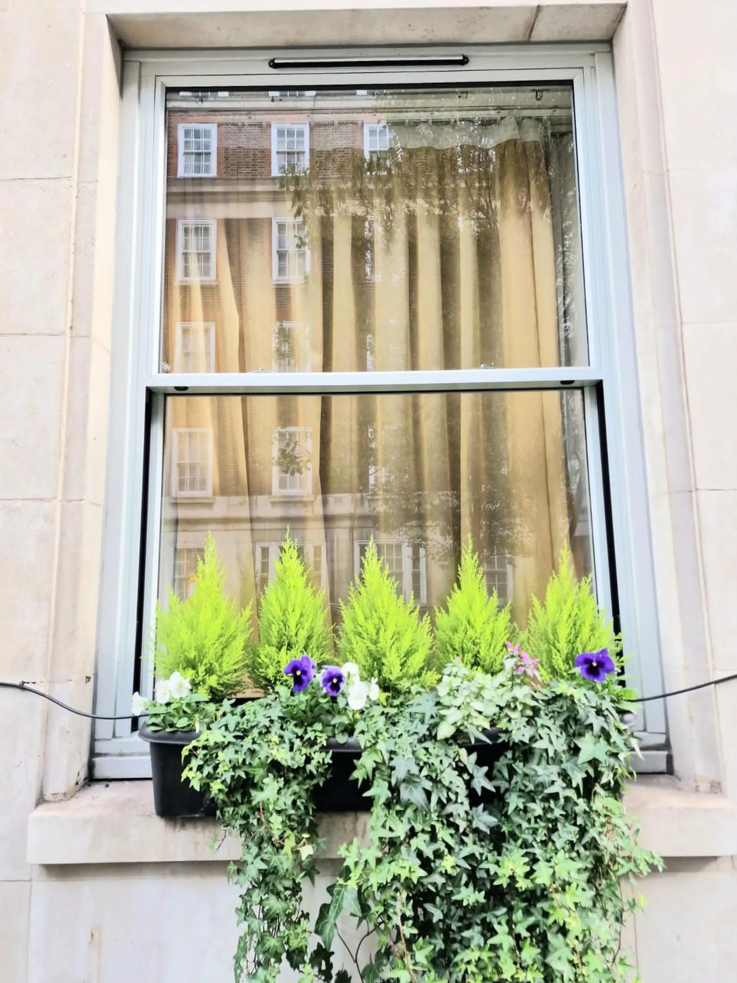 Property building in Astor Court Hotel