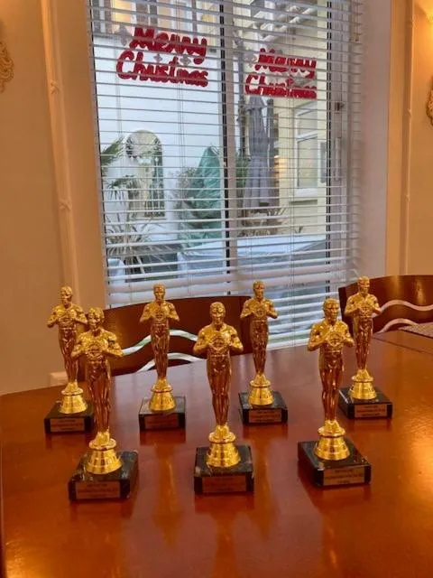 Property building in Astor Court Hotel