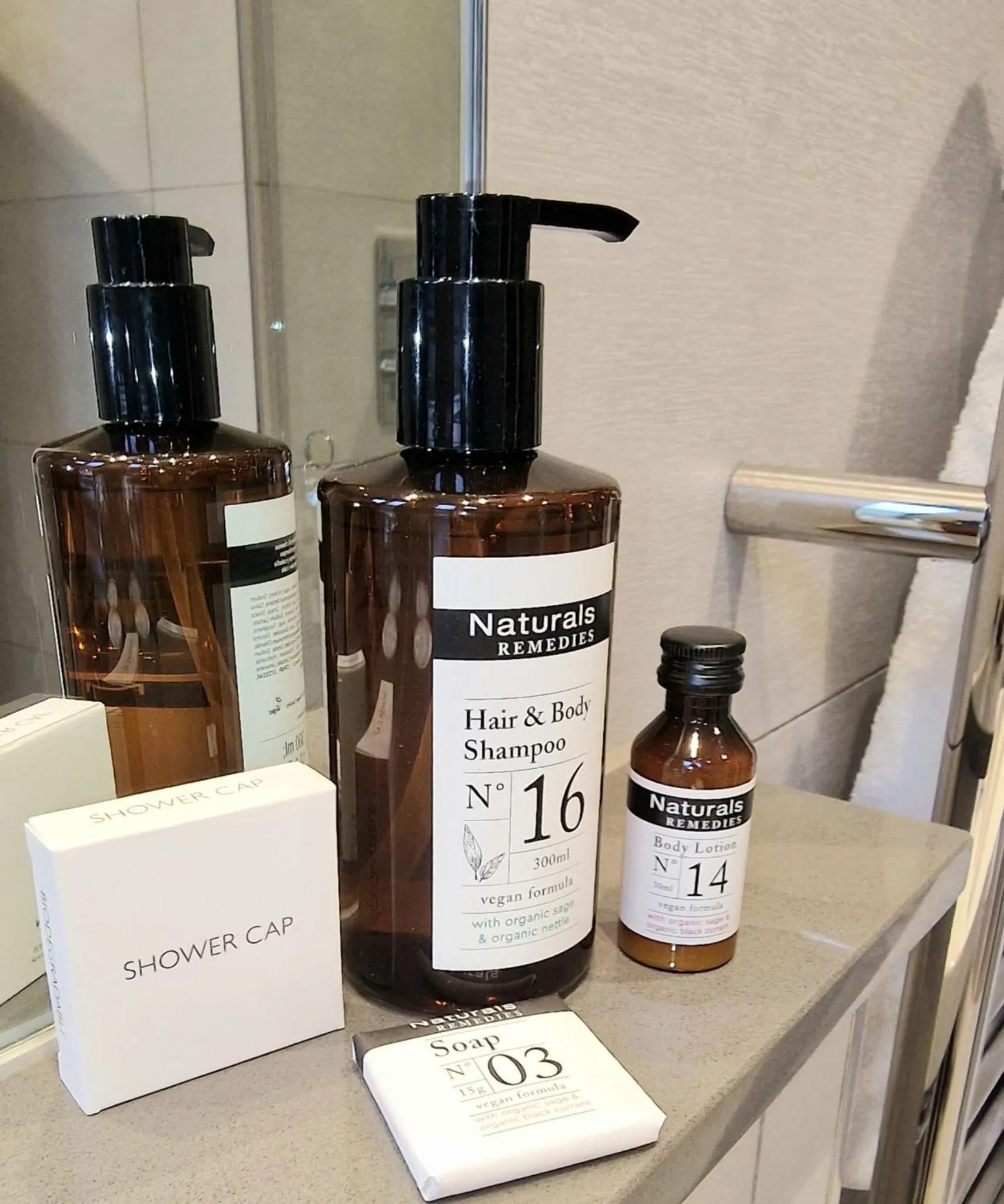 Property building in Astor Court Hotel