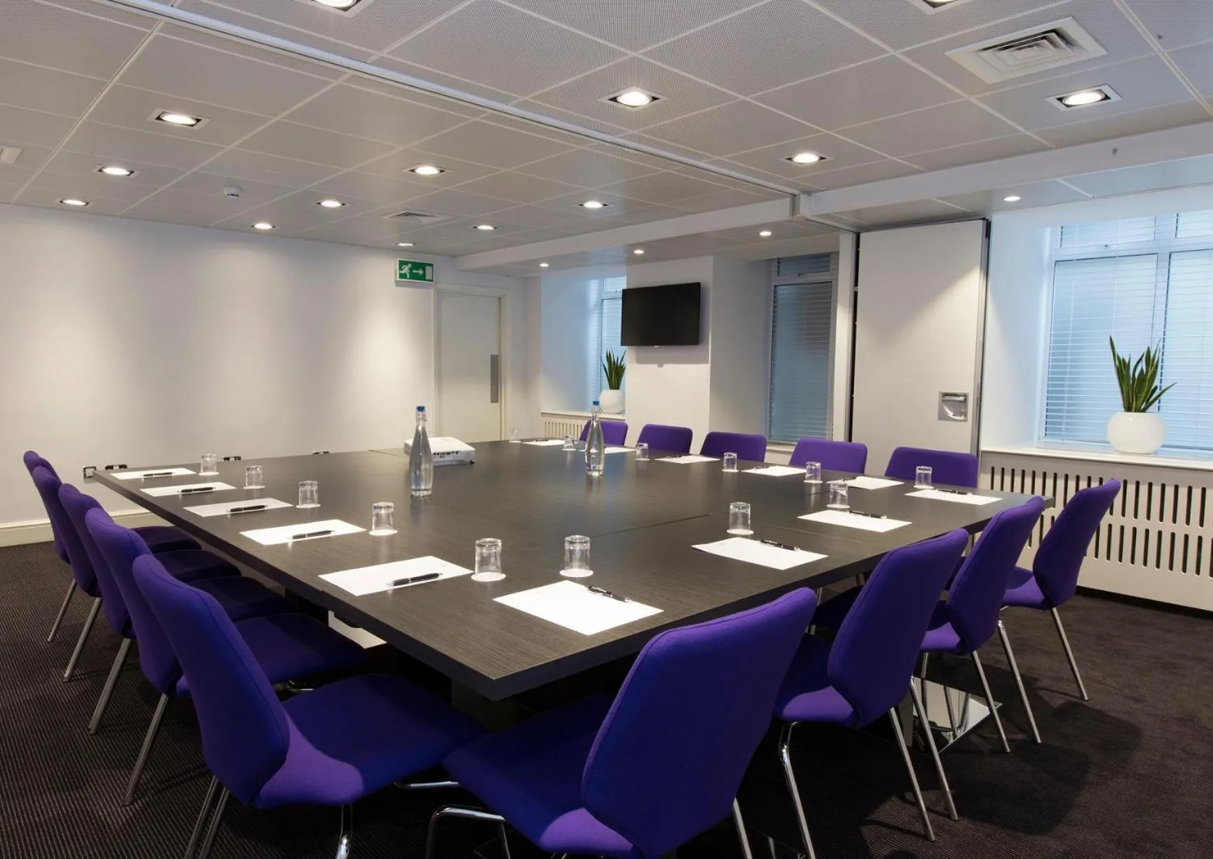 Meeting/conference room in Astor Court Hotel