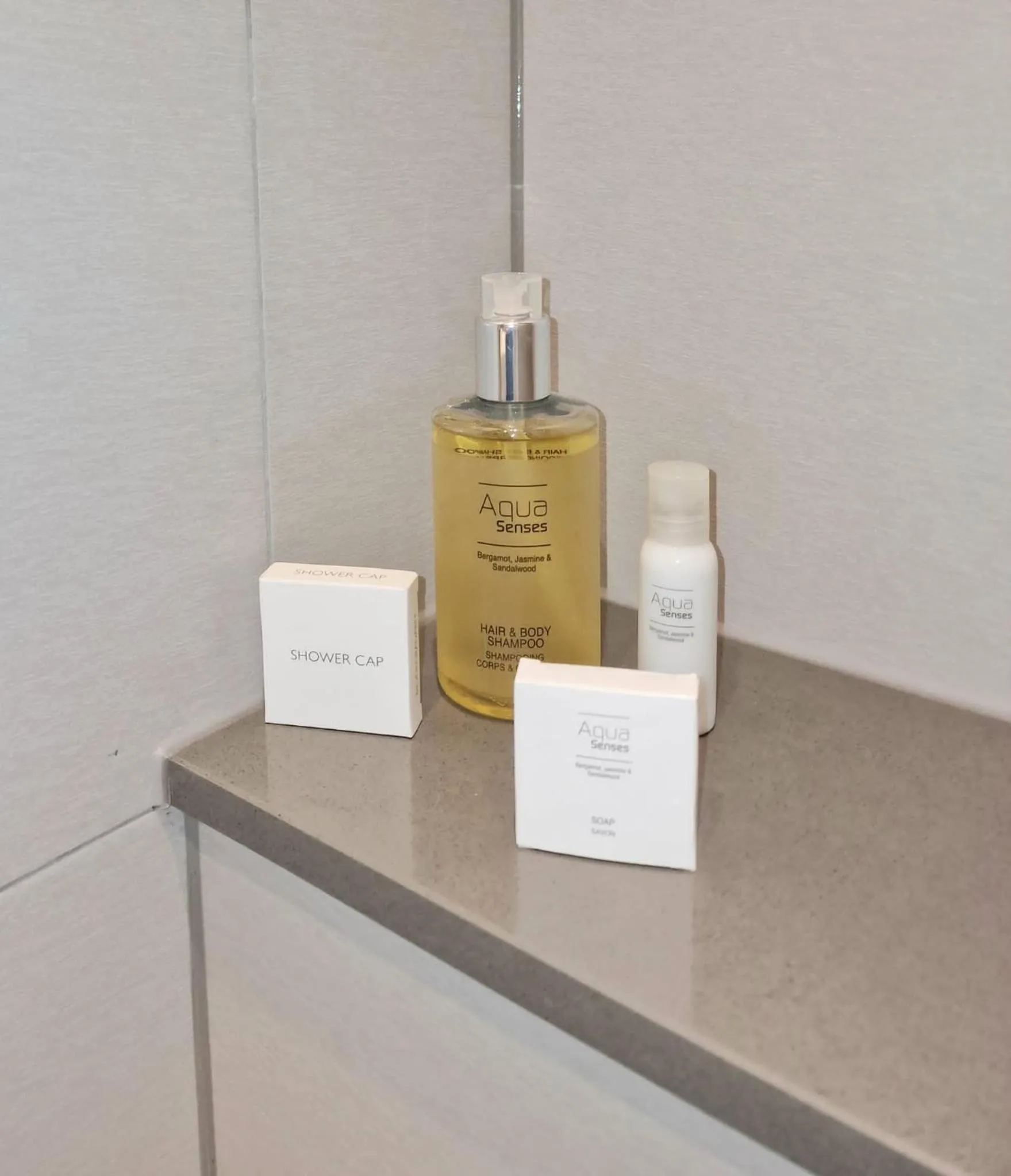 Property building in Astor Court Hotel