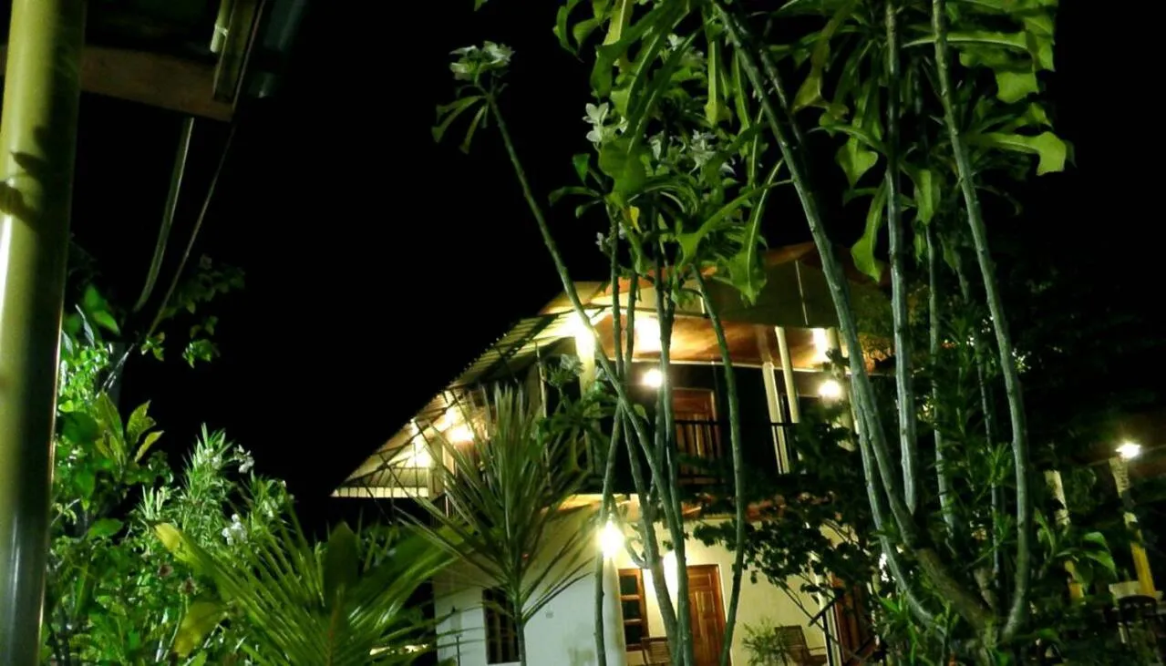 Garden in Sunntop Cabana