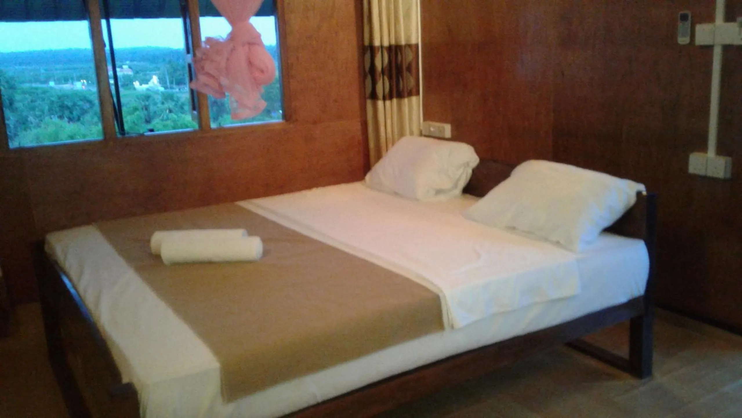 Bed in Sunntop Cabana