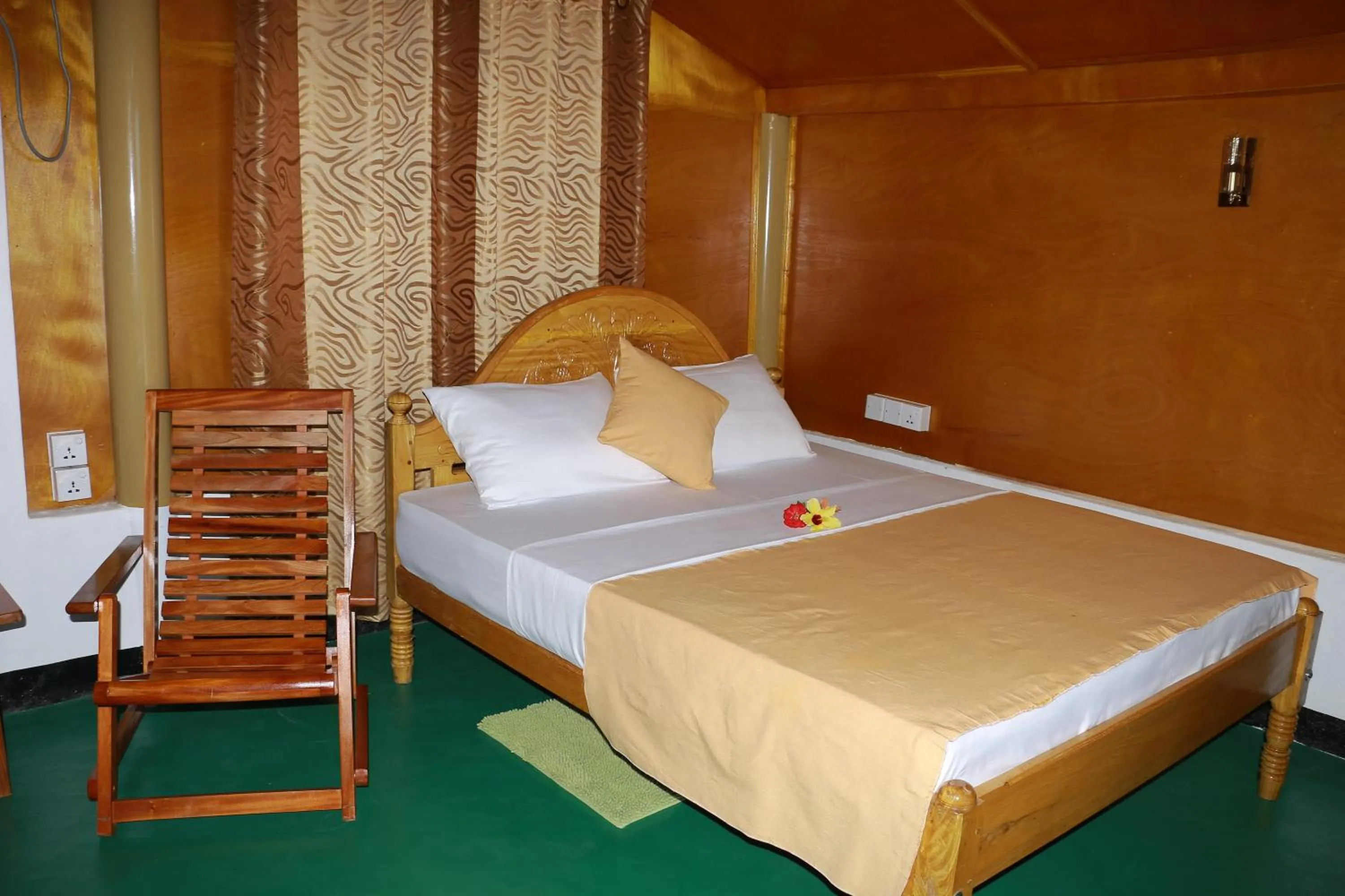 Garden, Bed in Sunntop Cabana