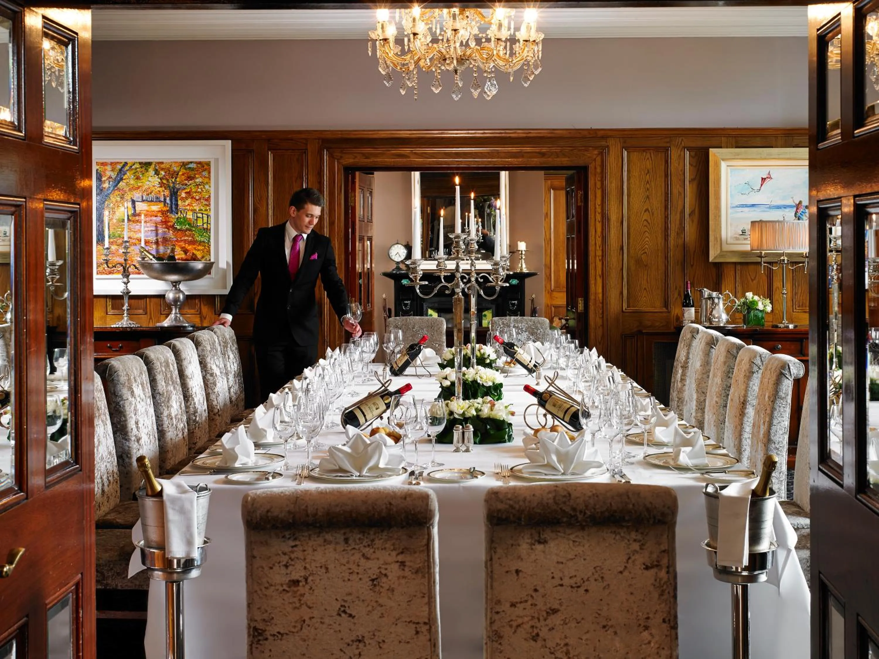 Banquet/Function facilities in Hayfield Manor