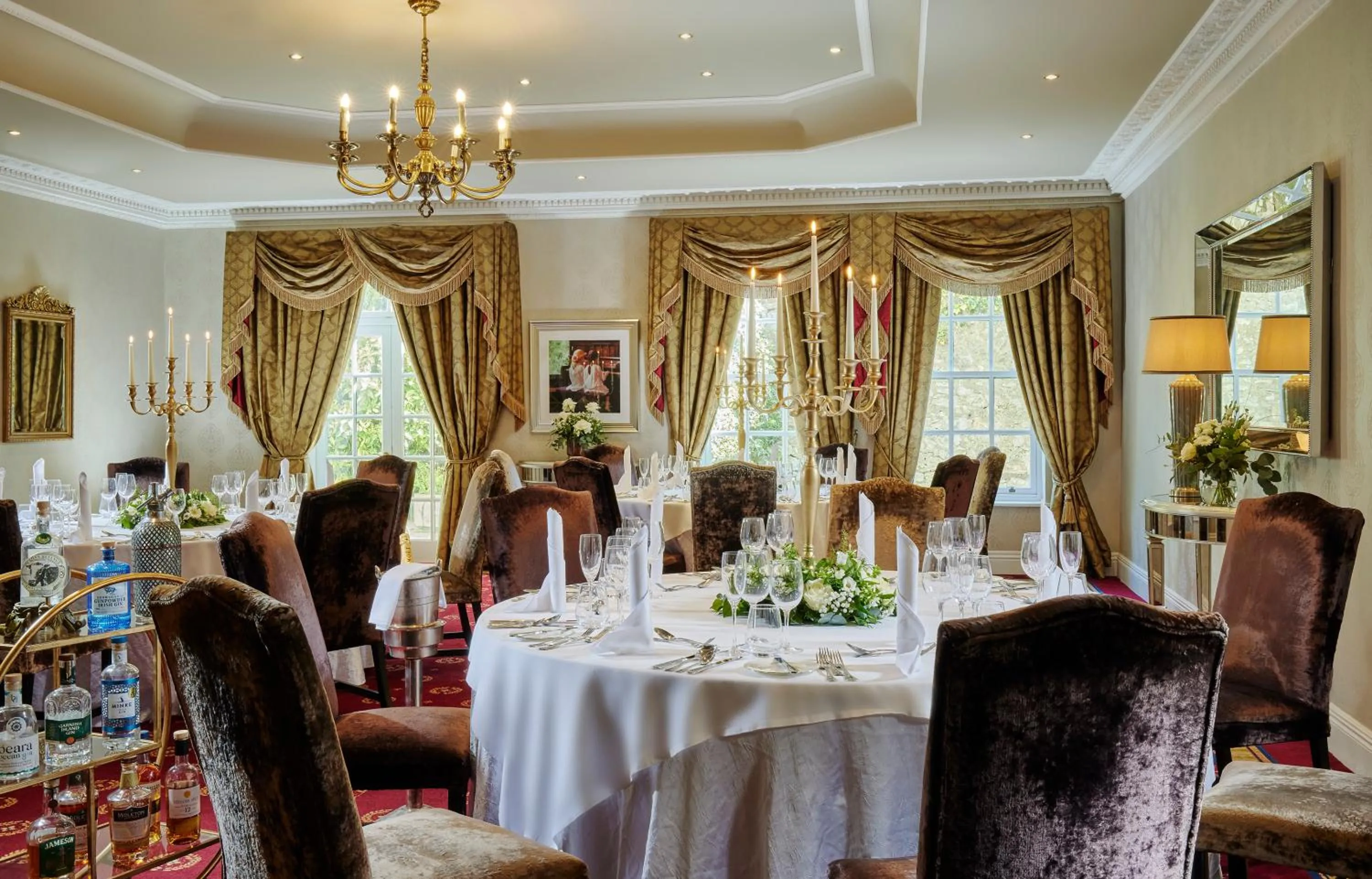 Banquet/Function facilities in Hayfield Manor