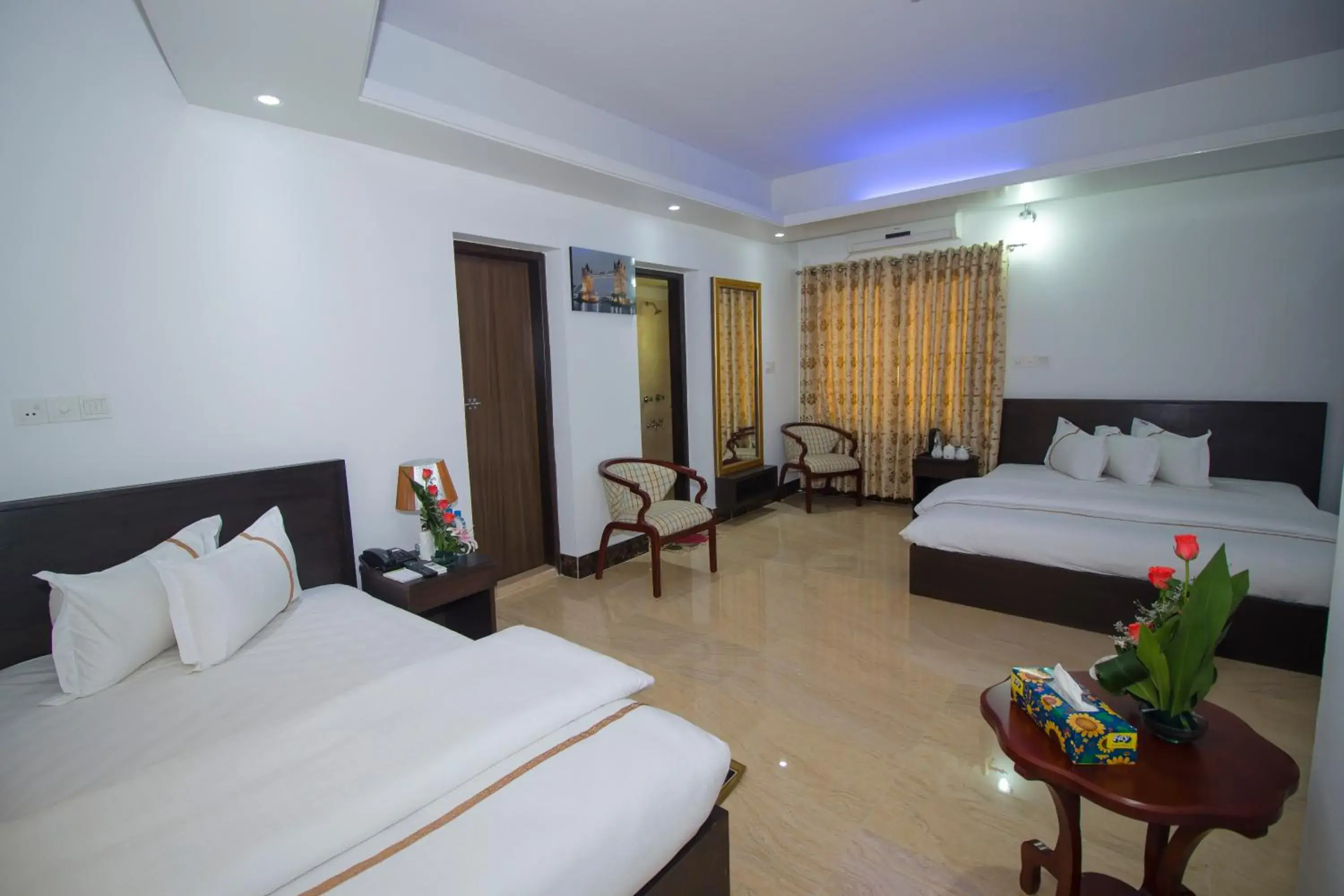 Deluxe Suite in Hotel Progati Inn Ltd. Deluxe Suite in Hotel Progati Inn Ltd.