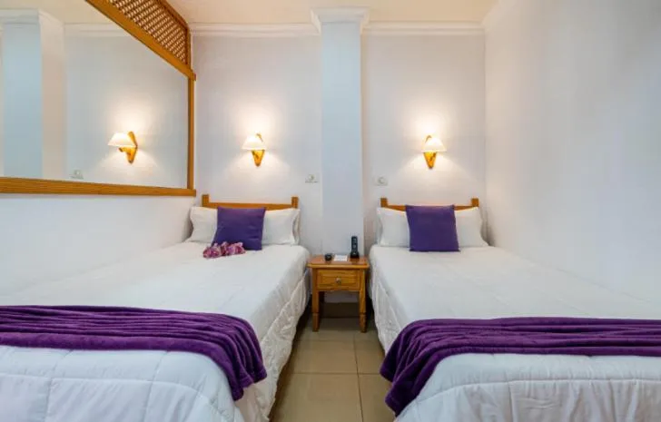 Bedroom, Bed in Skyview Hotel Tenerife