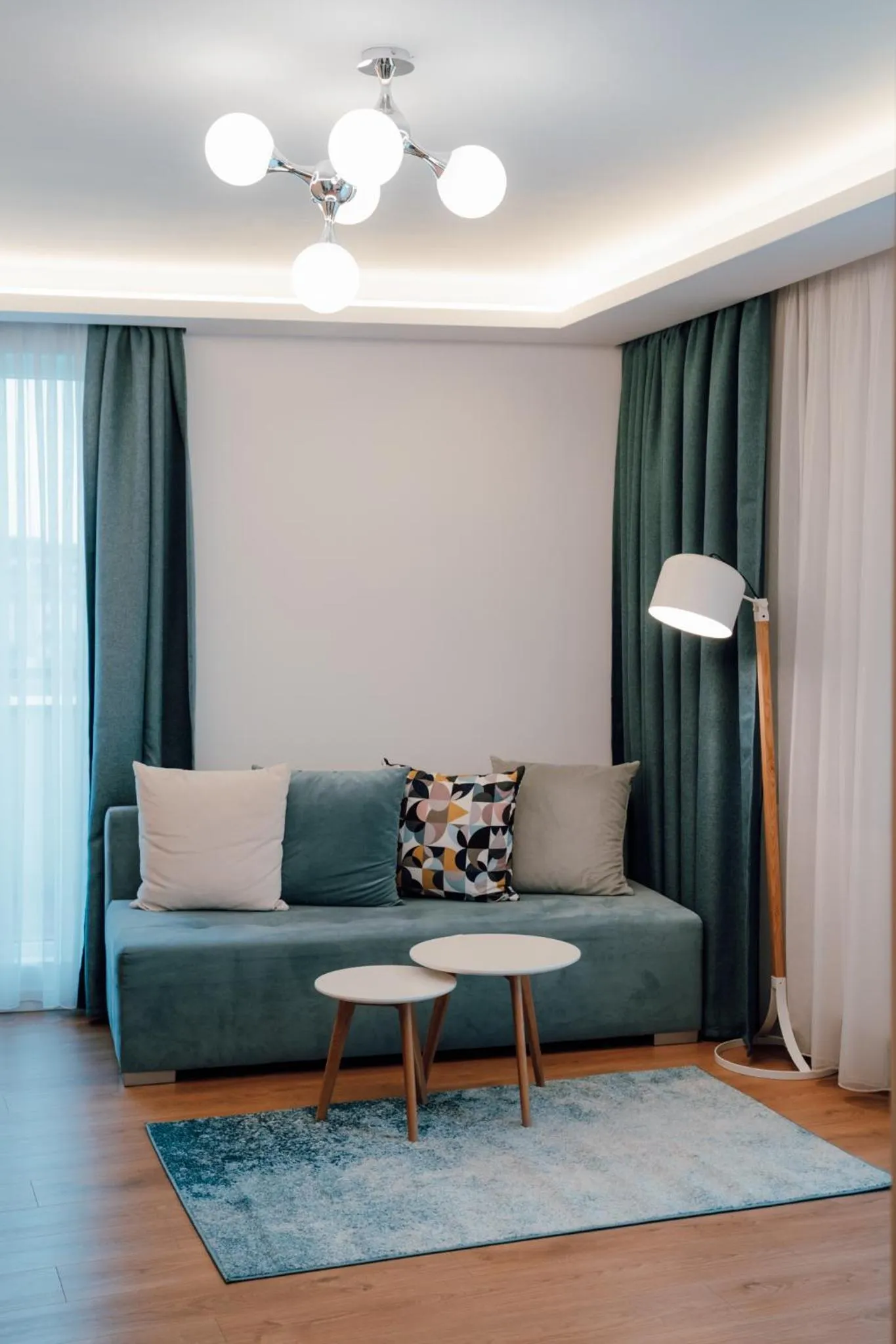 UBA Accommodation Aparthotel