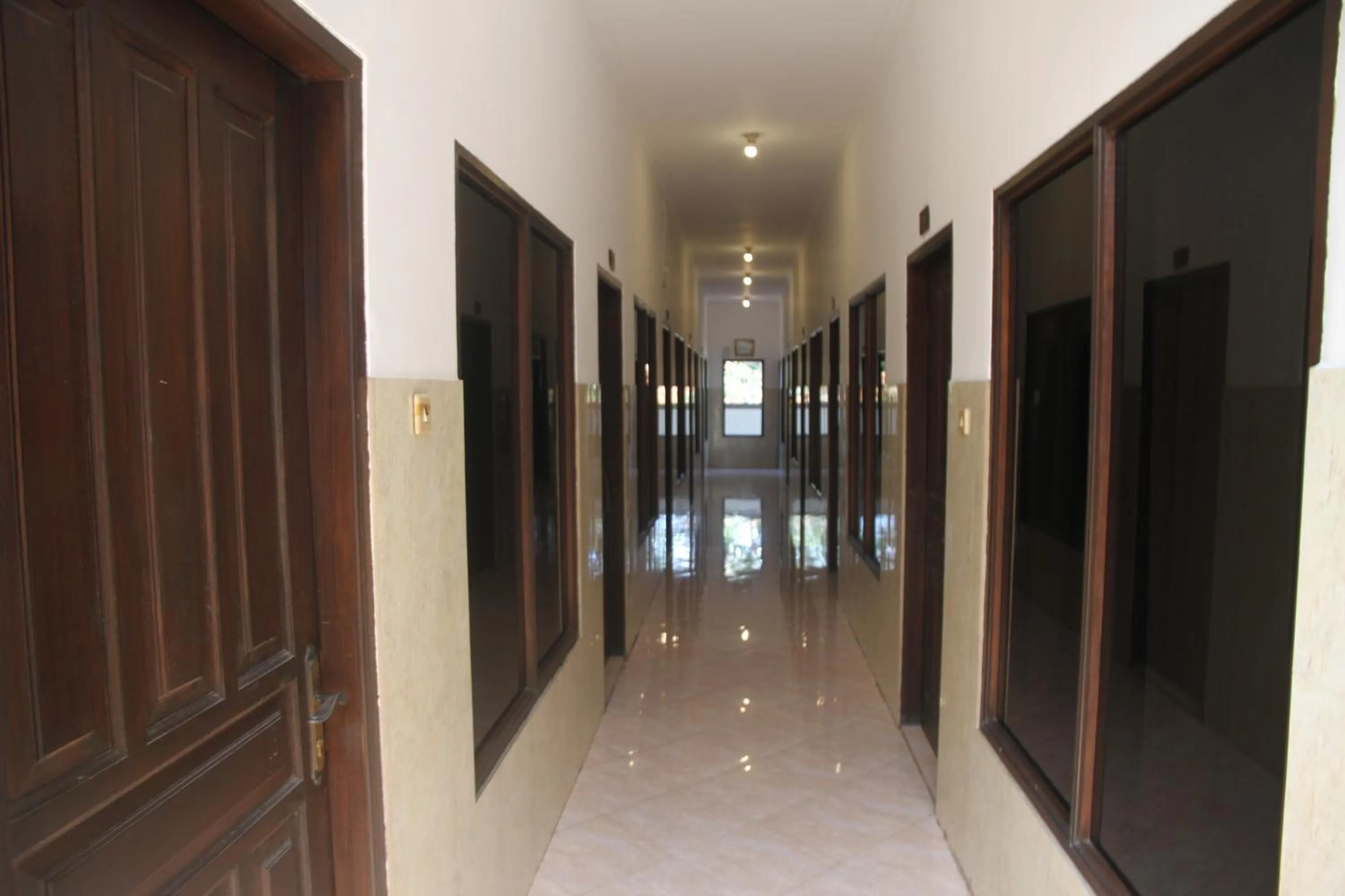 Property building in Pandora Hotel