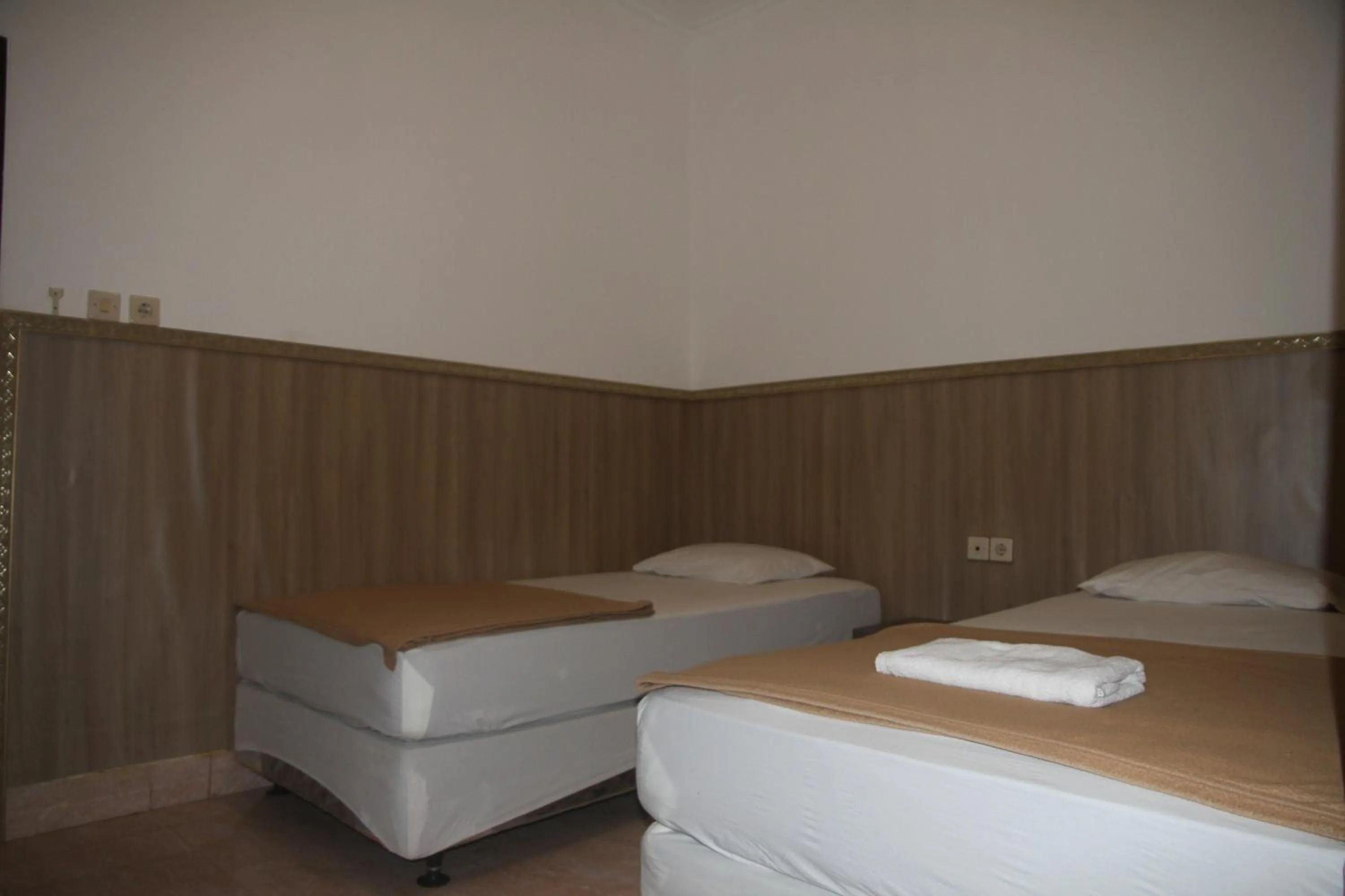 Bedroom, Bed in Pandora Hotel