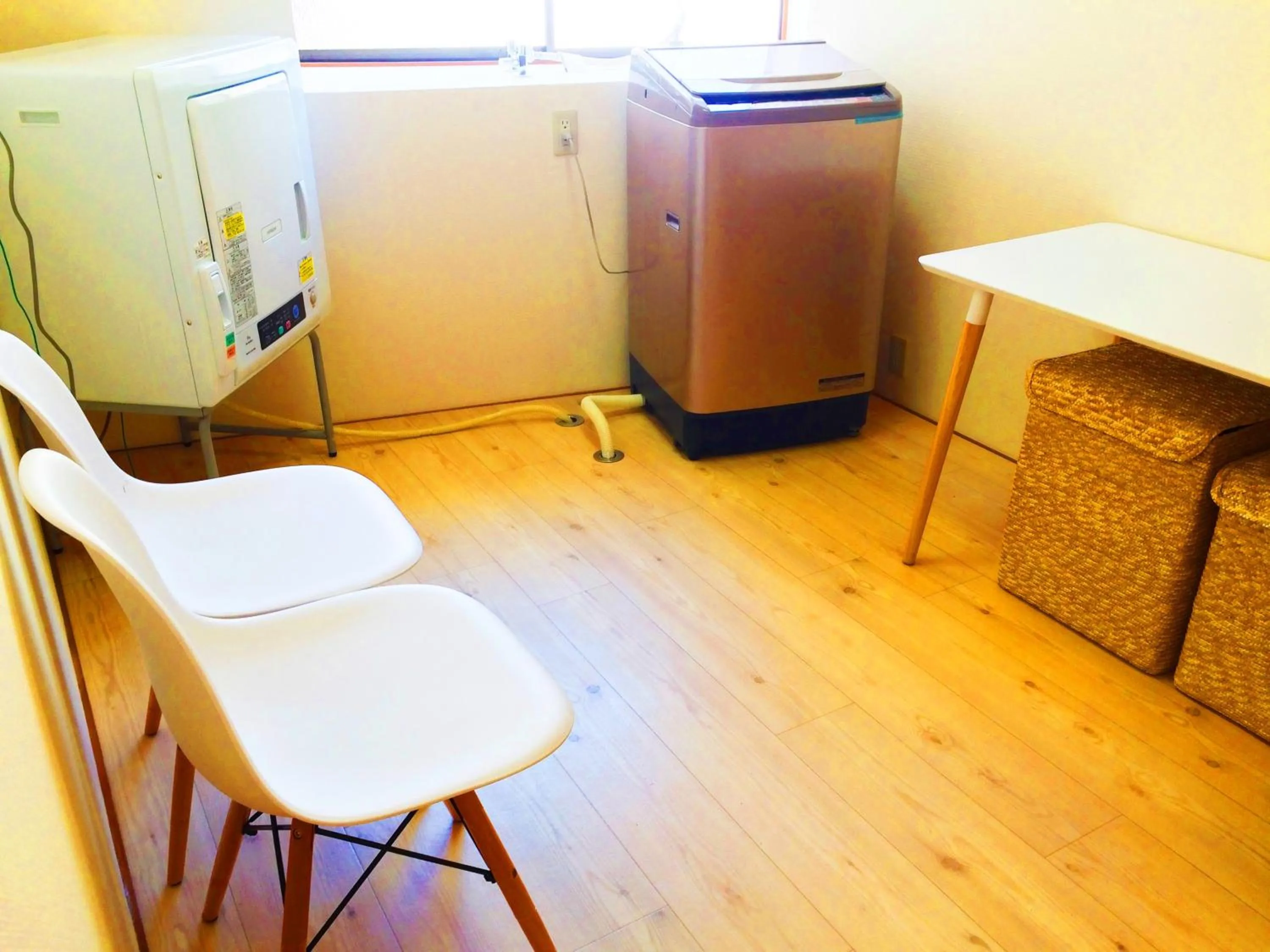 Area and facilities in Seiryuso